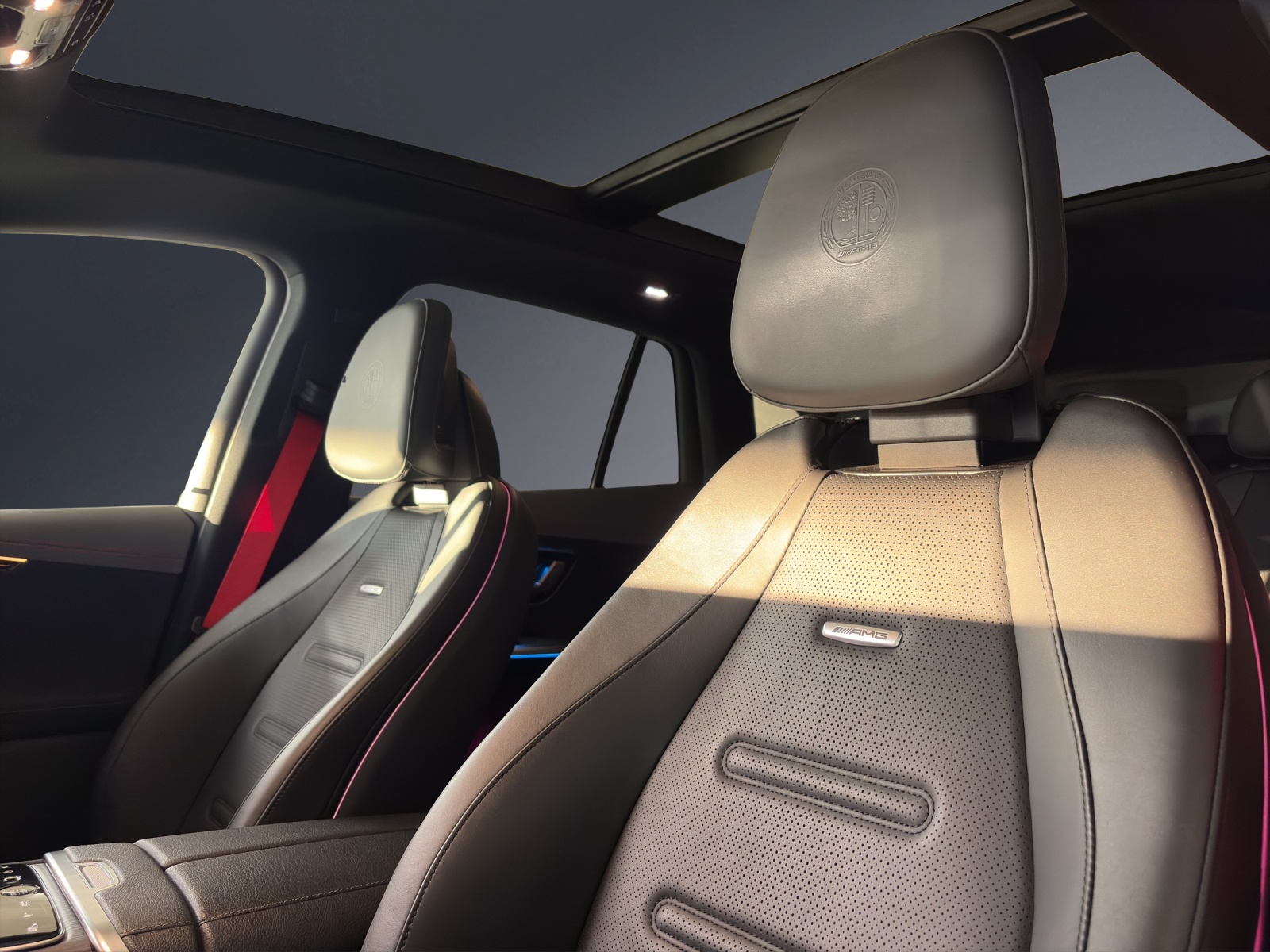 MERCEDES-BENZ EQE SUV AMG 43 4 M Exe.Ed-image-7