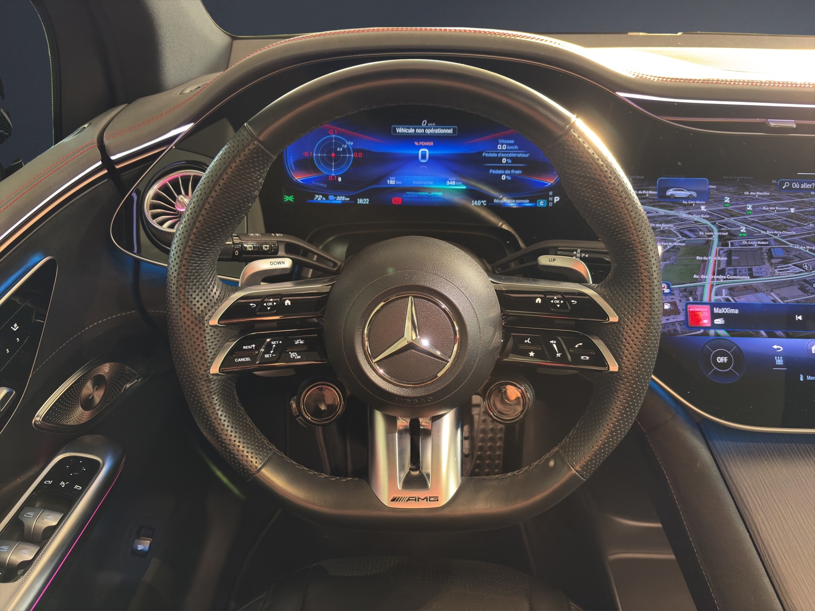 MERCEDES-BENZ EQE SUV AMG 43 4 M Exe.Ed-image-13