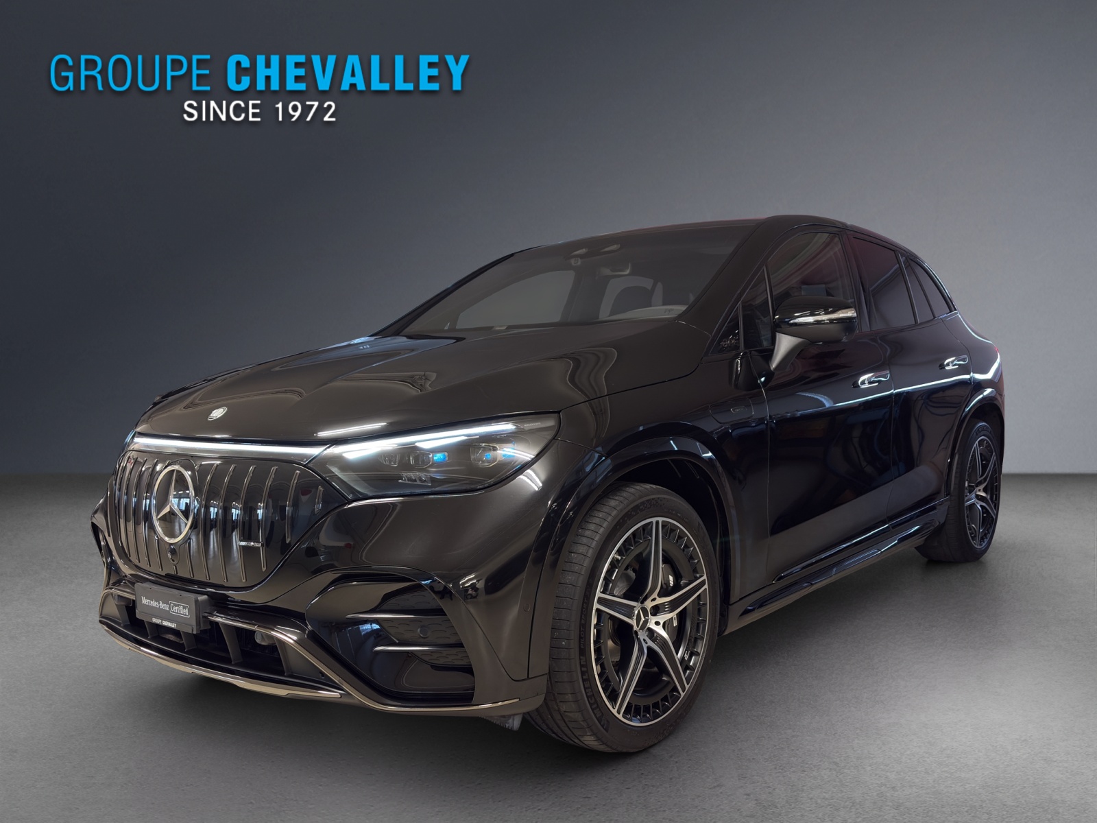 MERCEDES-BENZ EQE SUV AMG 43 4 M Exe.Ed