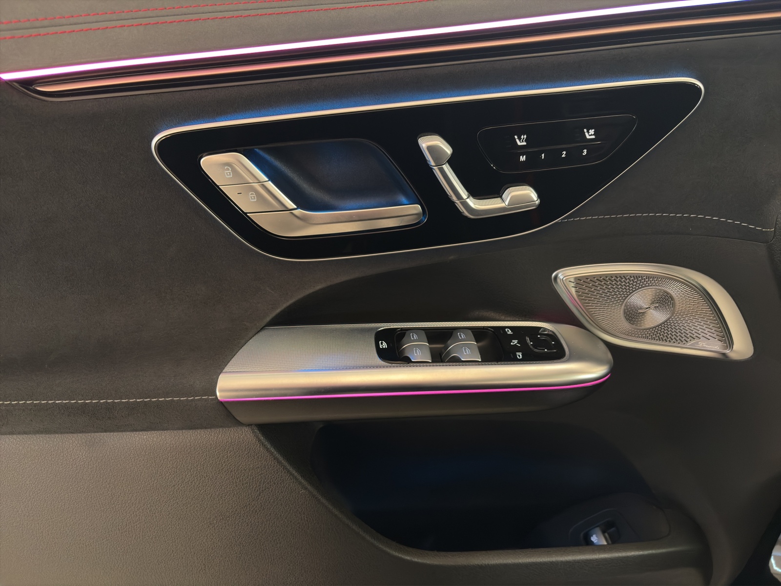 MERCEDES-BENZ EQE SUV AMG 43 4 M Exe.Ed-image-8