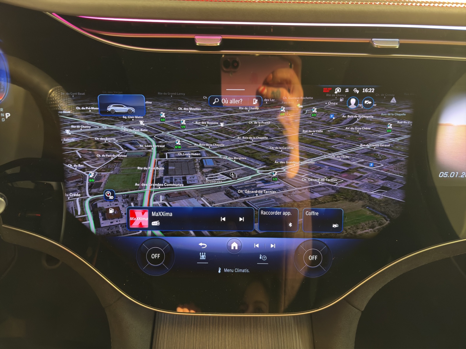 MERCEDES-BENZ EQE SUV AMG 43 4 M Exe.Ed-image-15