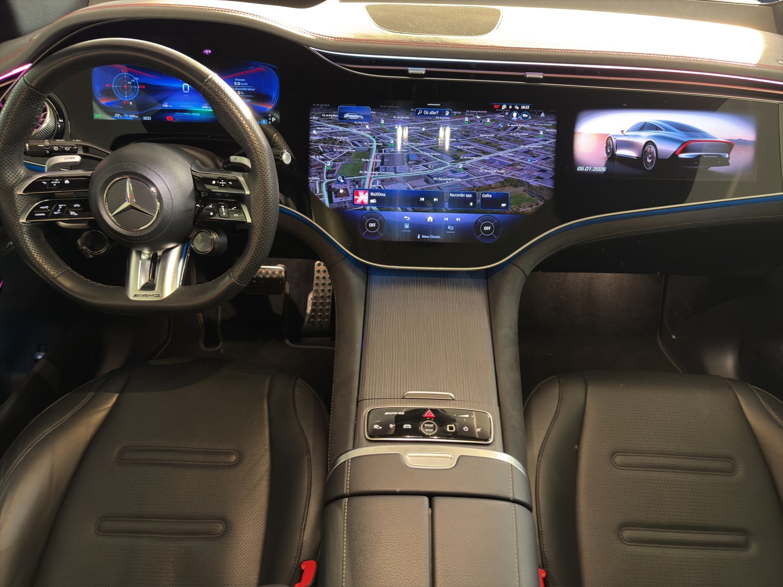MERCEDES-BENZ EQE SUV AMG 43 4 M Exe.Ed-image-12