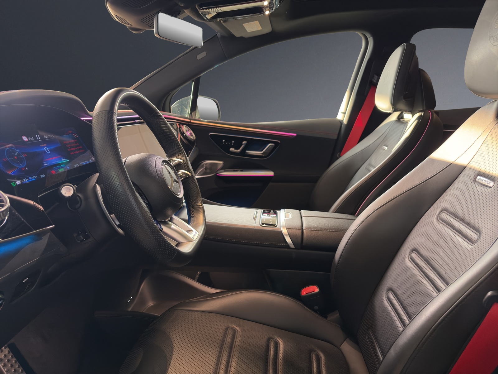 MERCEDES-BENZ EQE SUV AMG 43 4 M Exe.Ed-image-6