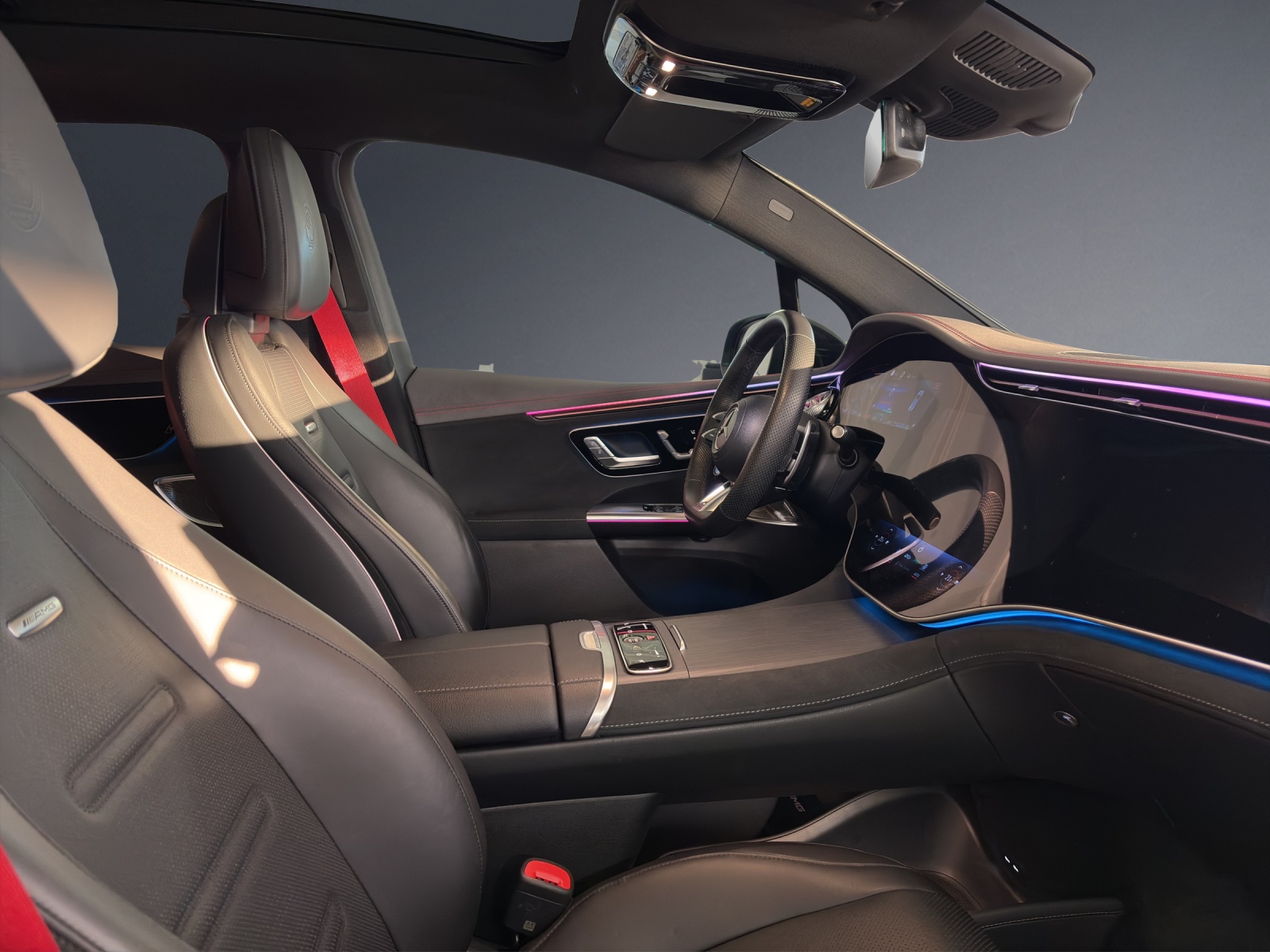 MERCEDES-BENZ EQE SUV AMG 43 4 M Exe.Ed-image-9