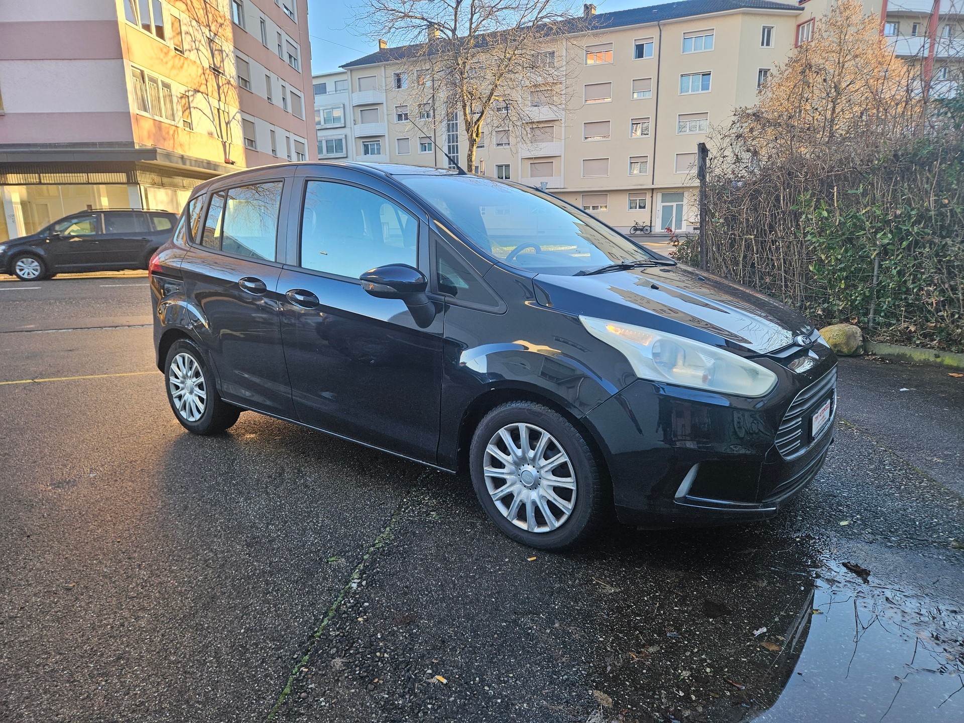 FORD B-Max 1.6 TDCi Titanium-image-3