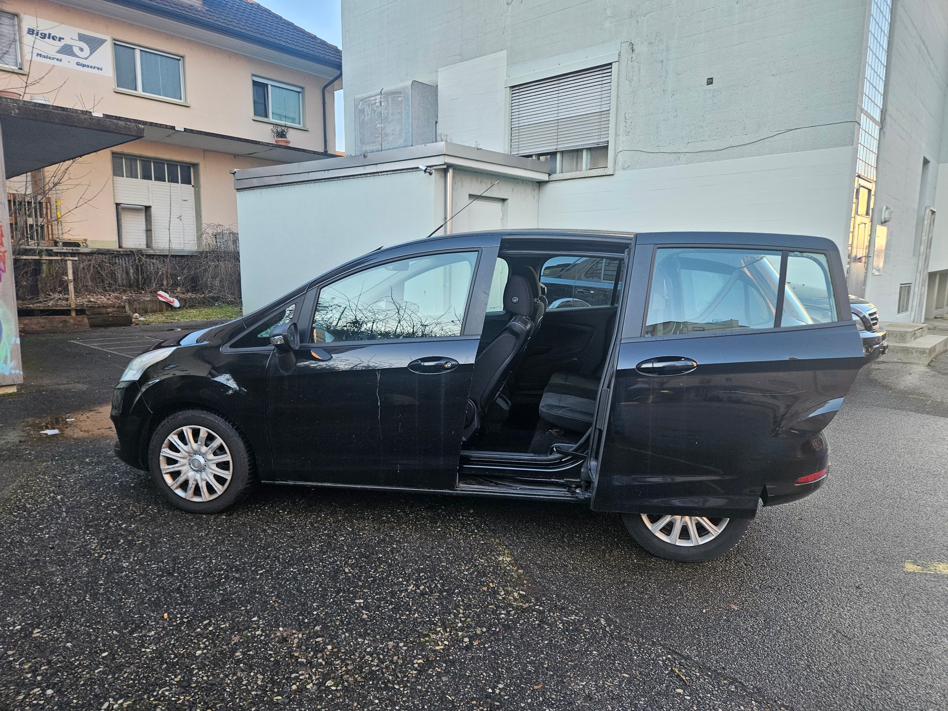 FORD B-Max 1.6 TDCi Titanium-image-7
