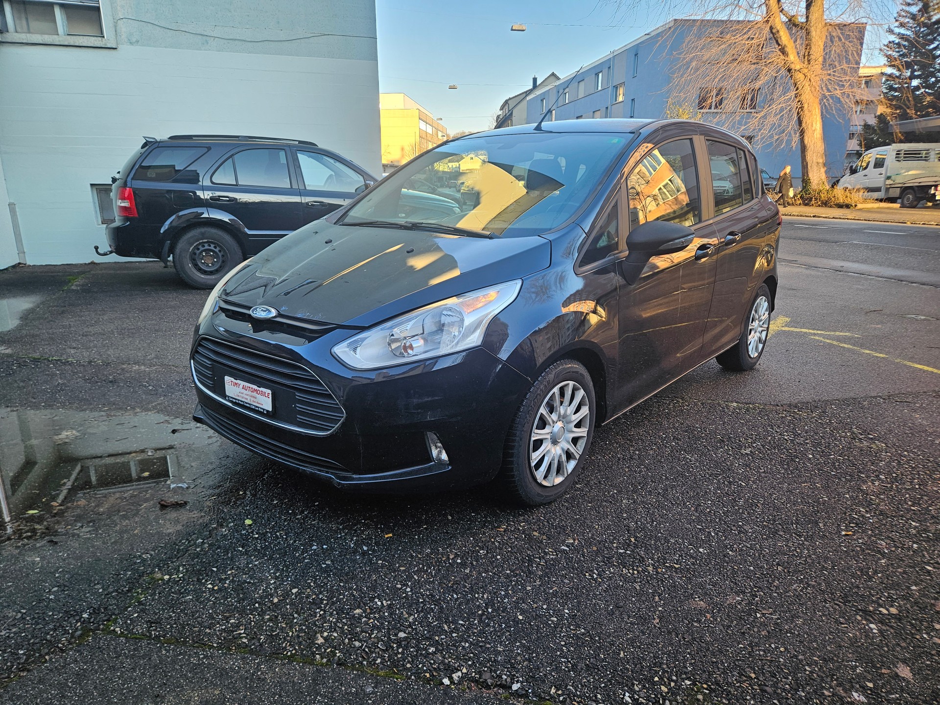 FORD B-Max 1.6 TDCi Titanium-image-2