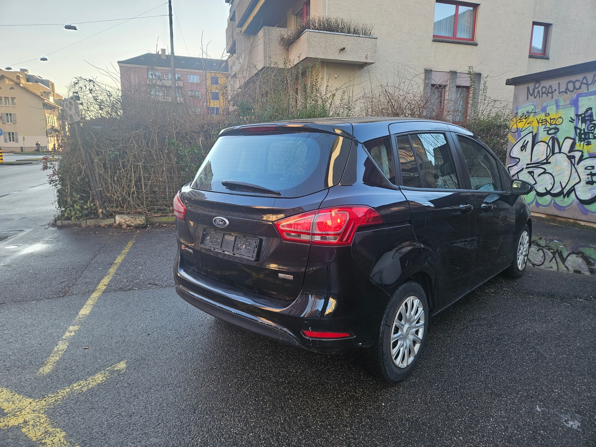 FORD B-Max 1.6 TDCi Titanium-image-5