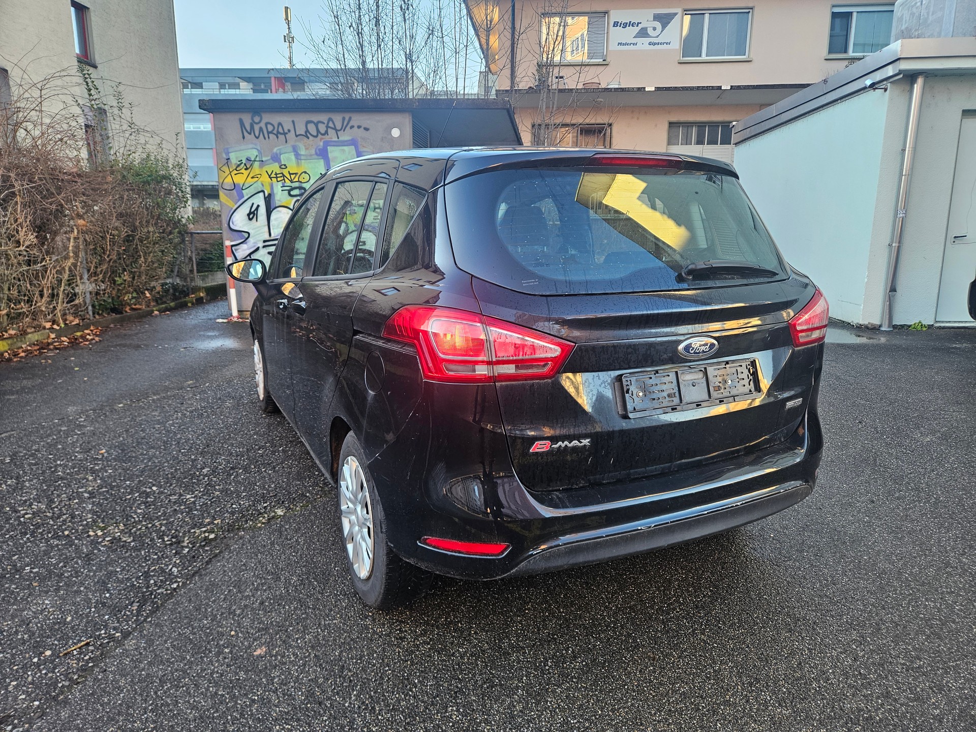 FORD B-Max 1.6 TDCi Titanium-image-4
