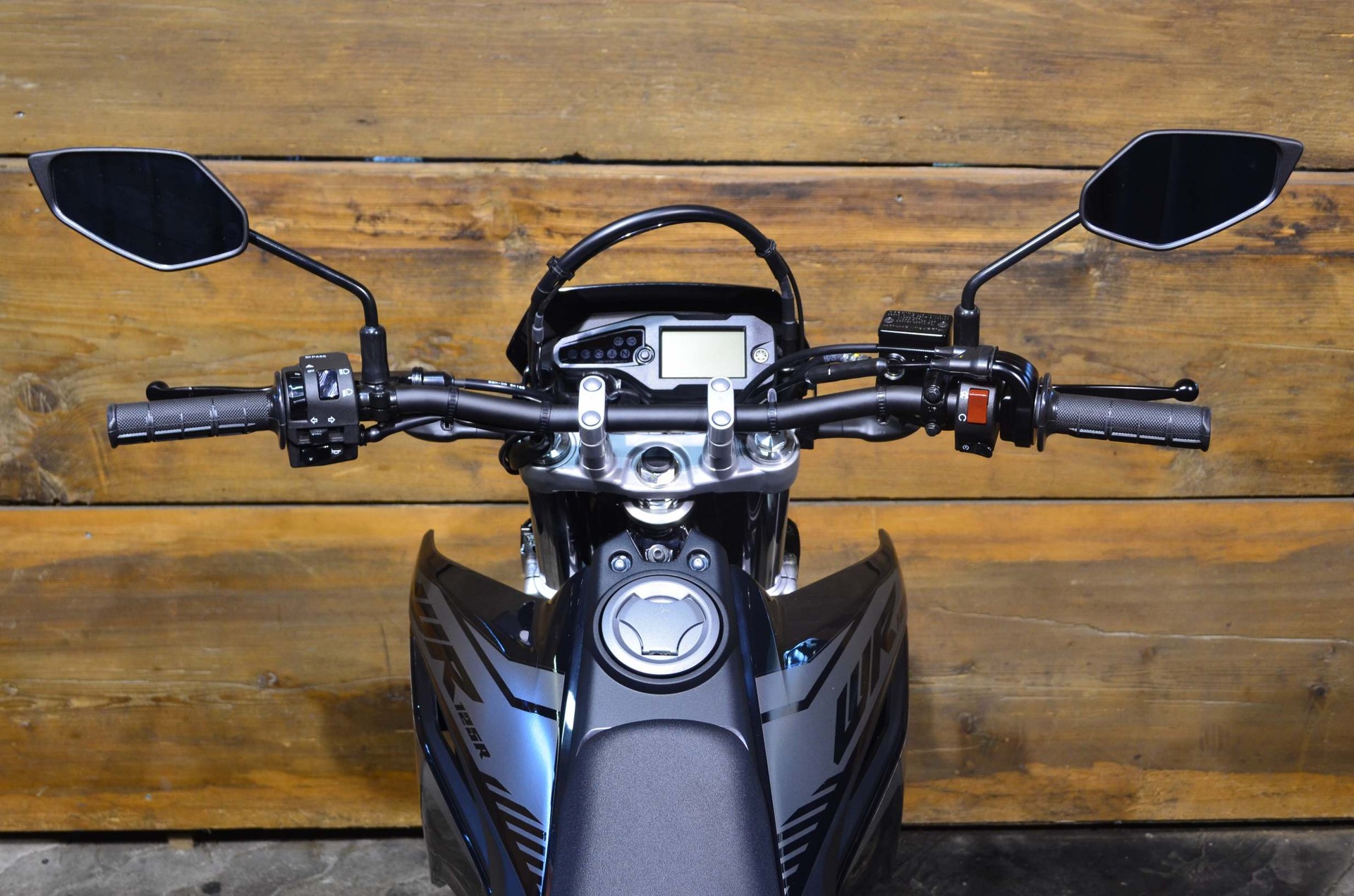 YAMAHA WR 125 R-image-2