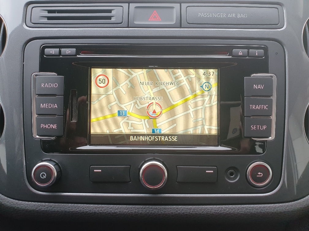 VW Tiguan 1.4 TSI BlueMotion Trend&Fun-image-8