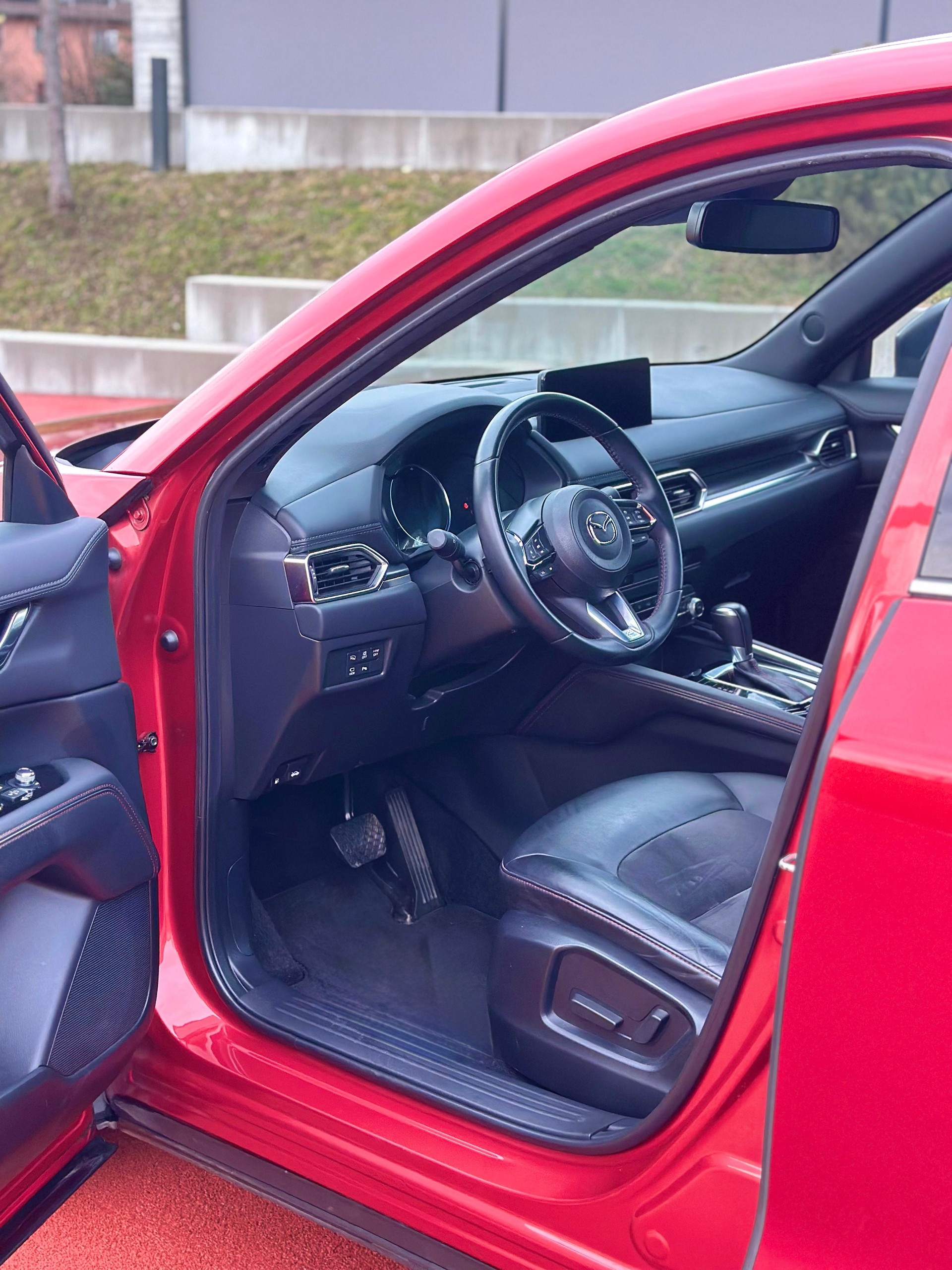 MAZDA CX-5 SKYACTIV-D 184 Homura AWD Automat-image-10
