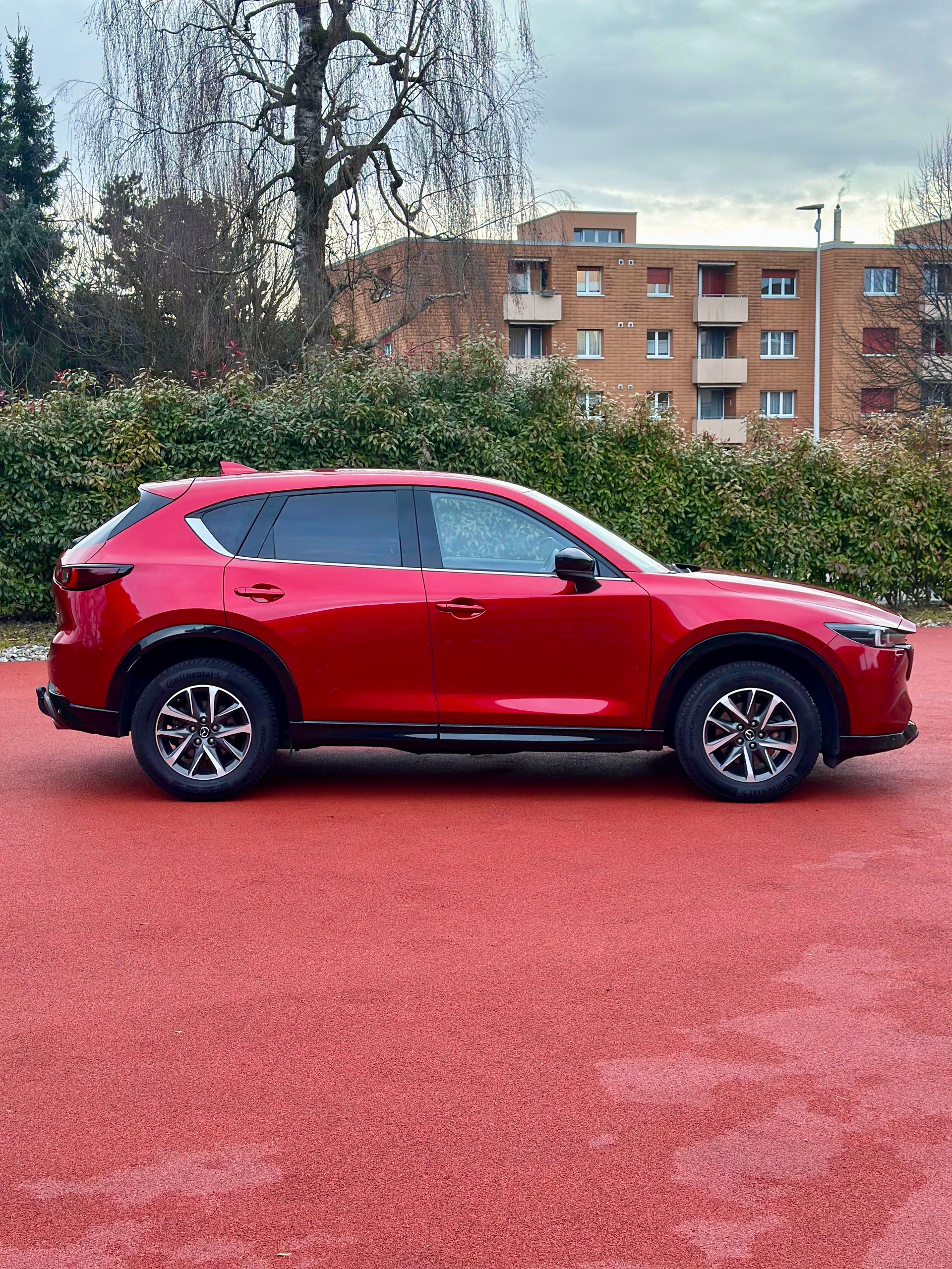 MAZDA CX-5 SKYACTIV-D 184 Homura AWD Automat-image-3