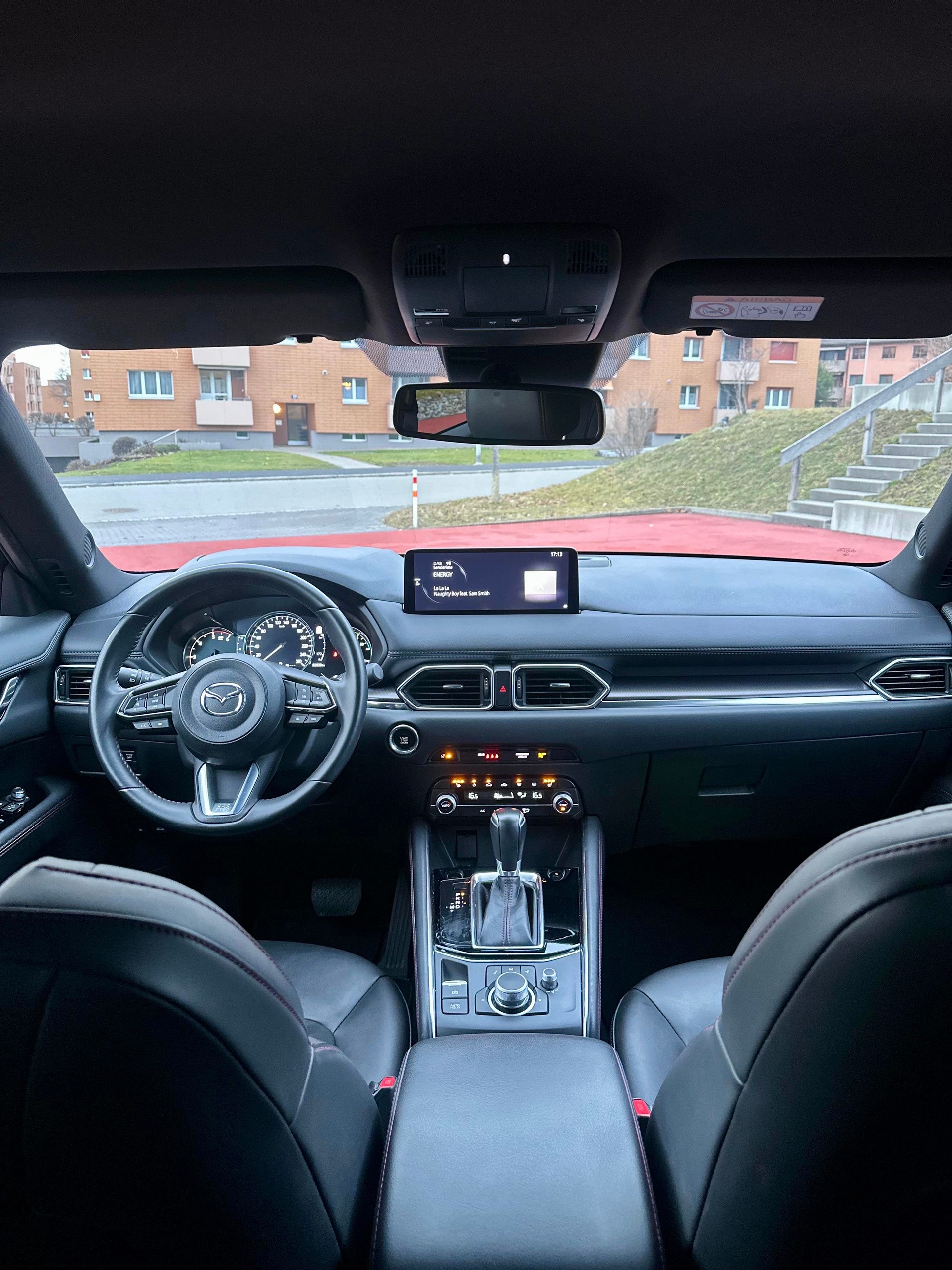 MAZDA CX-5 SKYACTIV-D 184 Homura AWD Automat-image-12