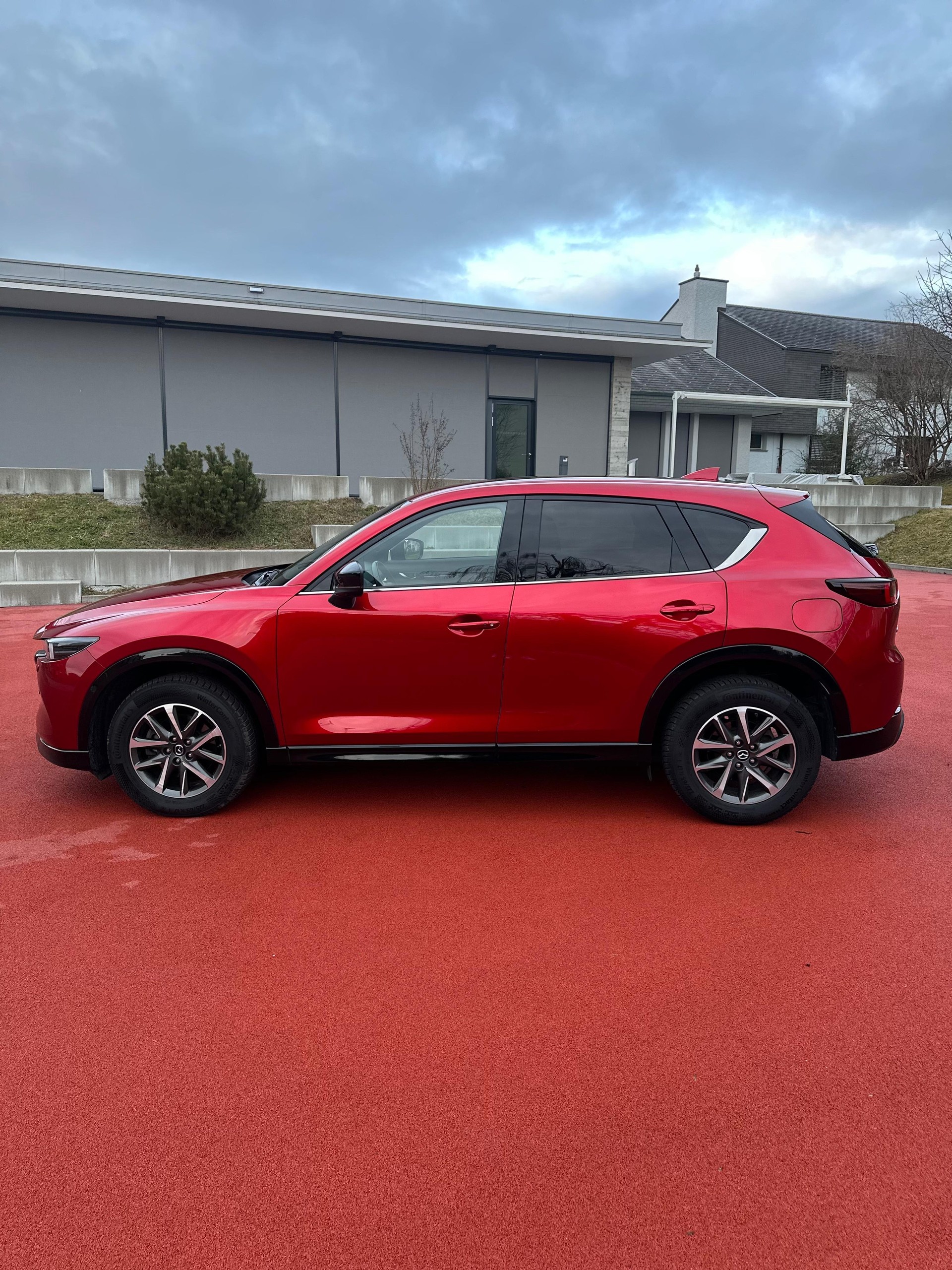 MAZDA CX-5 SKYACTIV-D 184 Homura AWD Automat-image-7