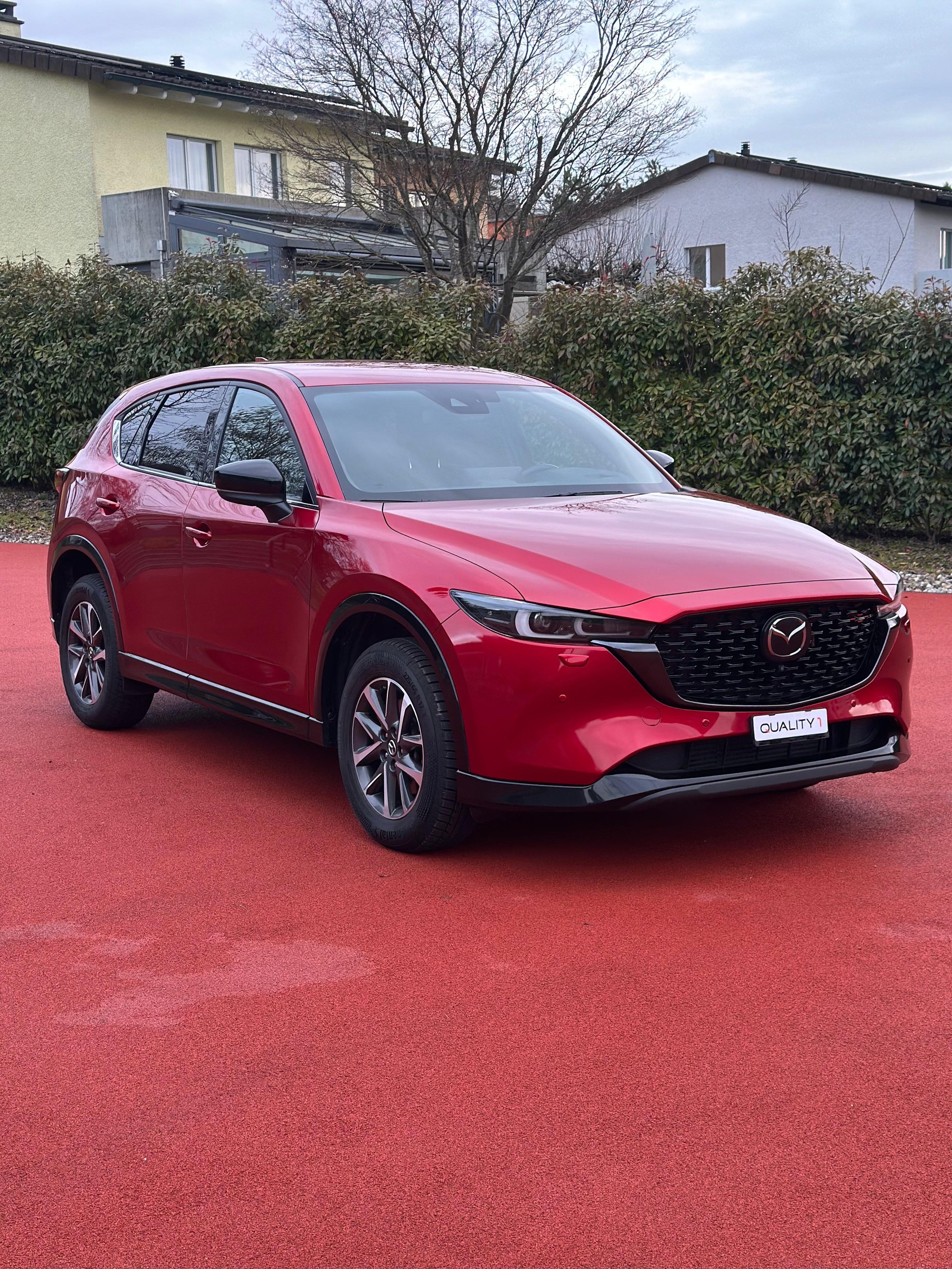 MAZDA CX-5 SKYACTIV-D 184 Homura AWD Automat-image-2