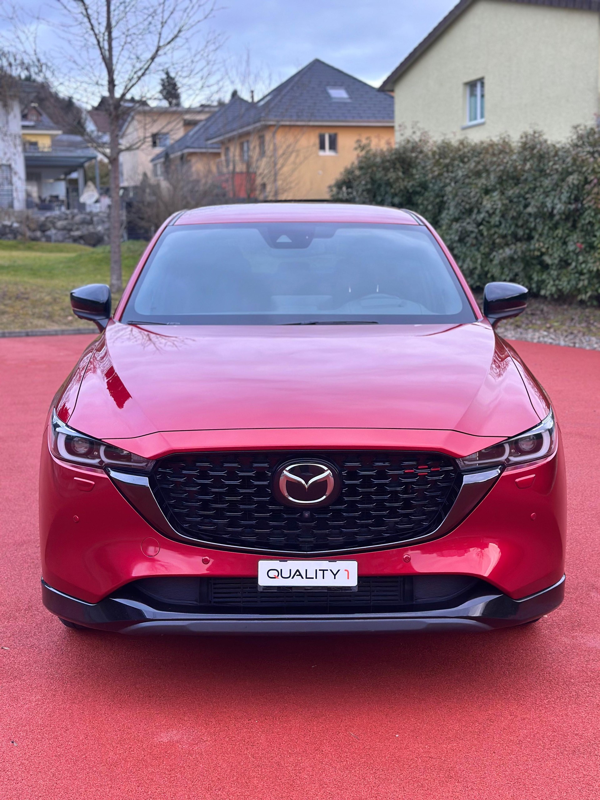 MAZDA CX-5 SKYACTIV-D 184 Homura AWD Automat-image-1