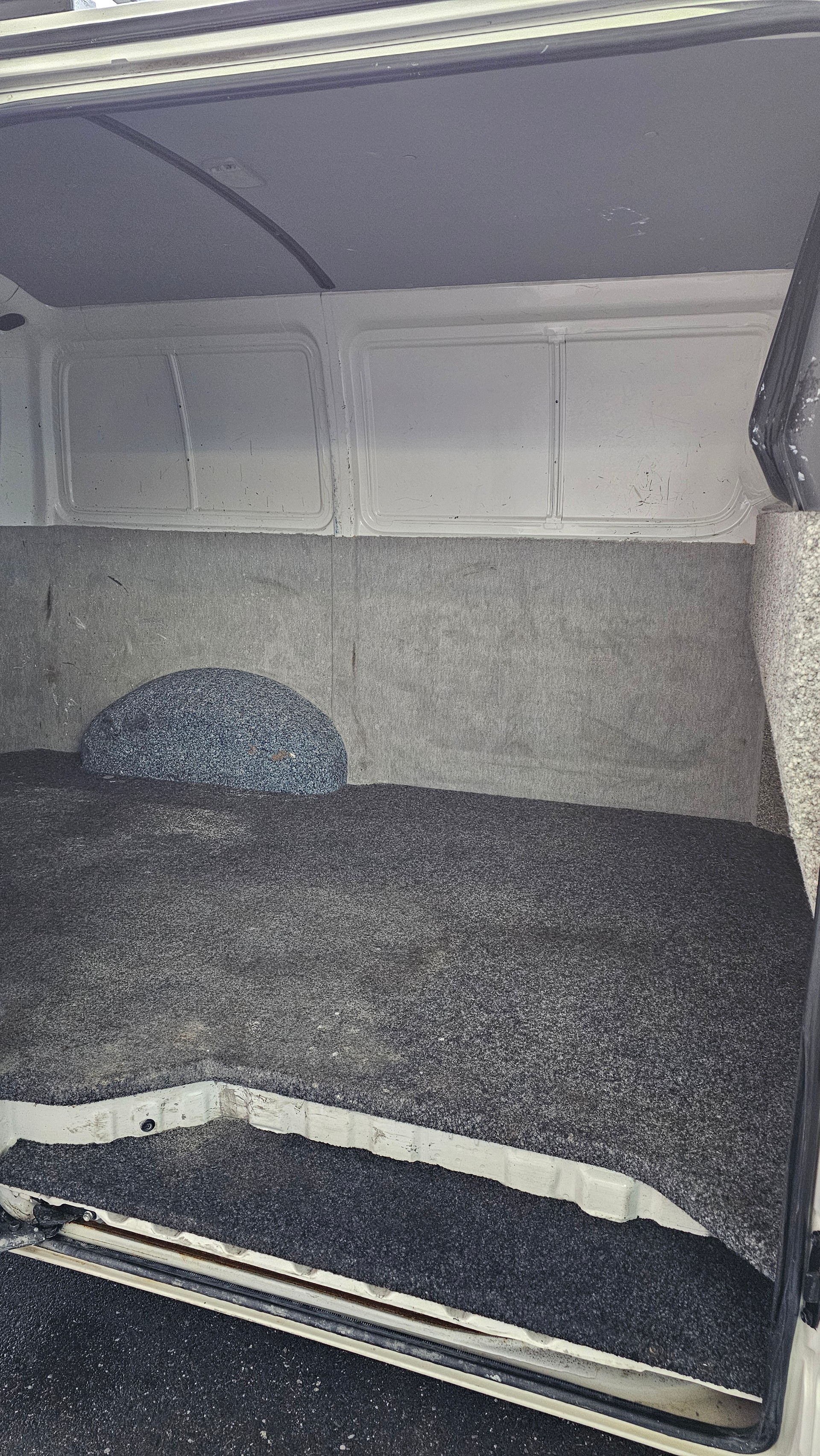 TOYOTA Hiace D-4D Van SWB-image-11
