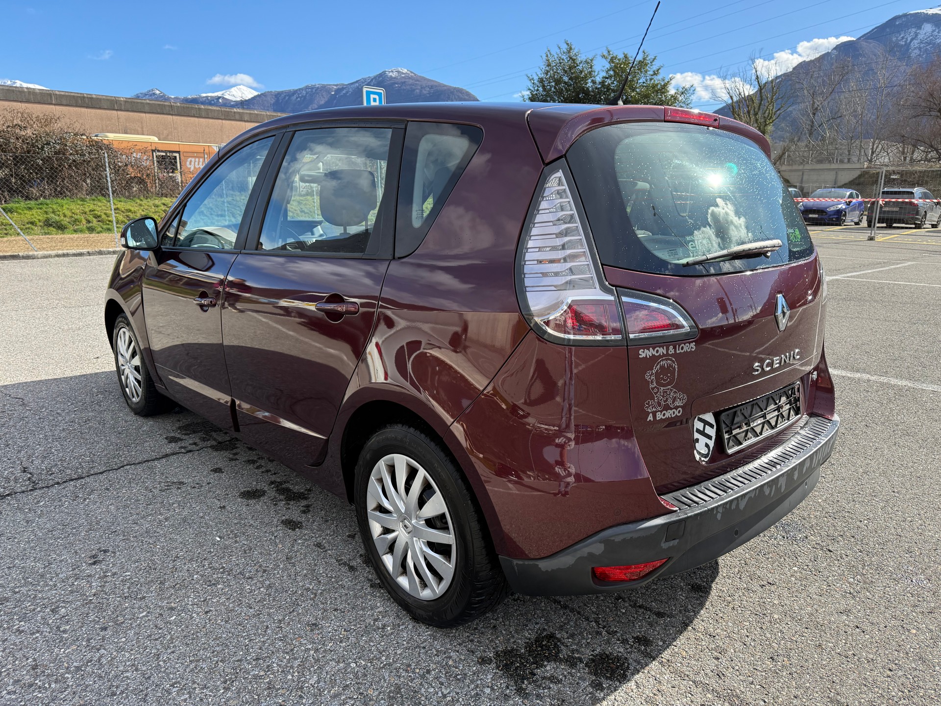 RENAULT Scénic 1.5 dCi Dynamique-image-5