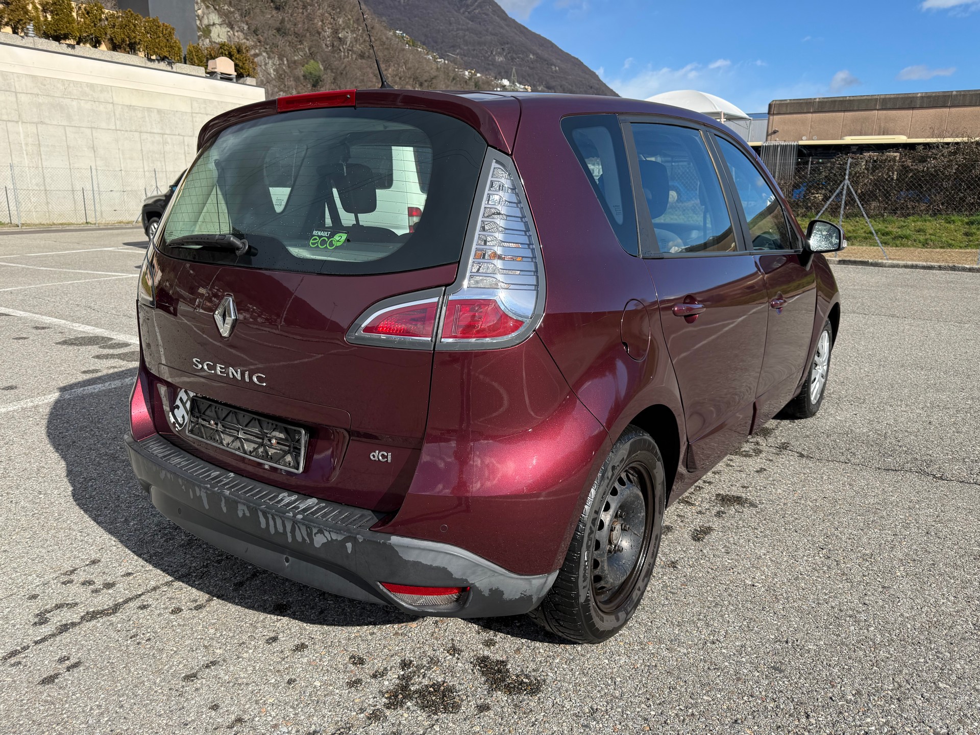 RENAULT Scénic 1.5 dCi Dynamique-image-3