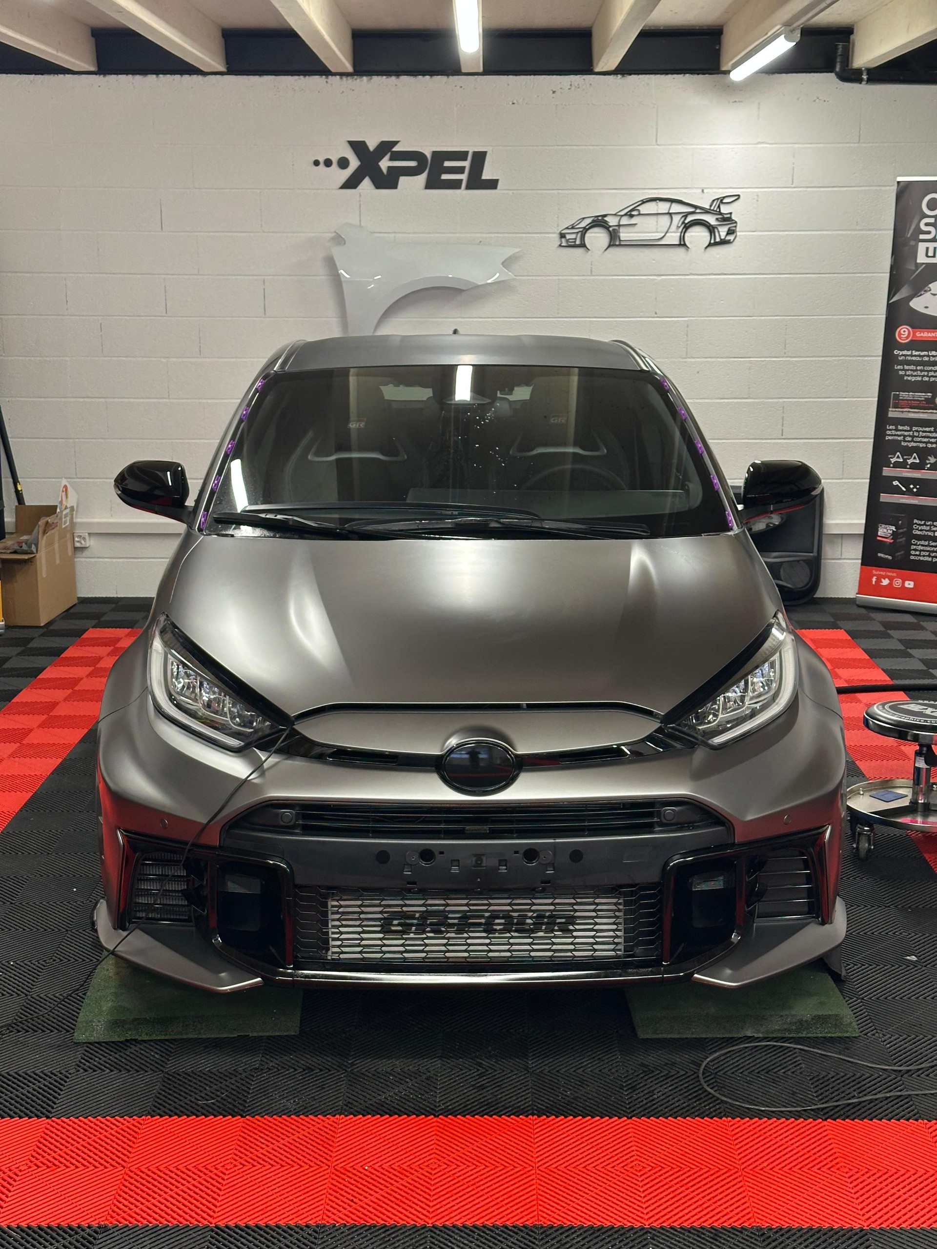 TOYOTA Yaris 1.6 GR Sport-image-5