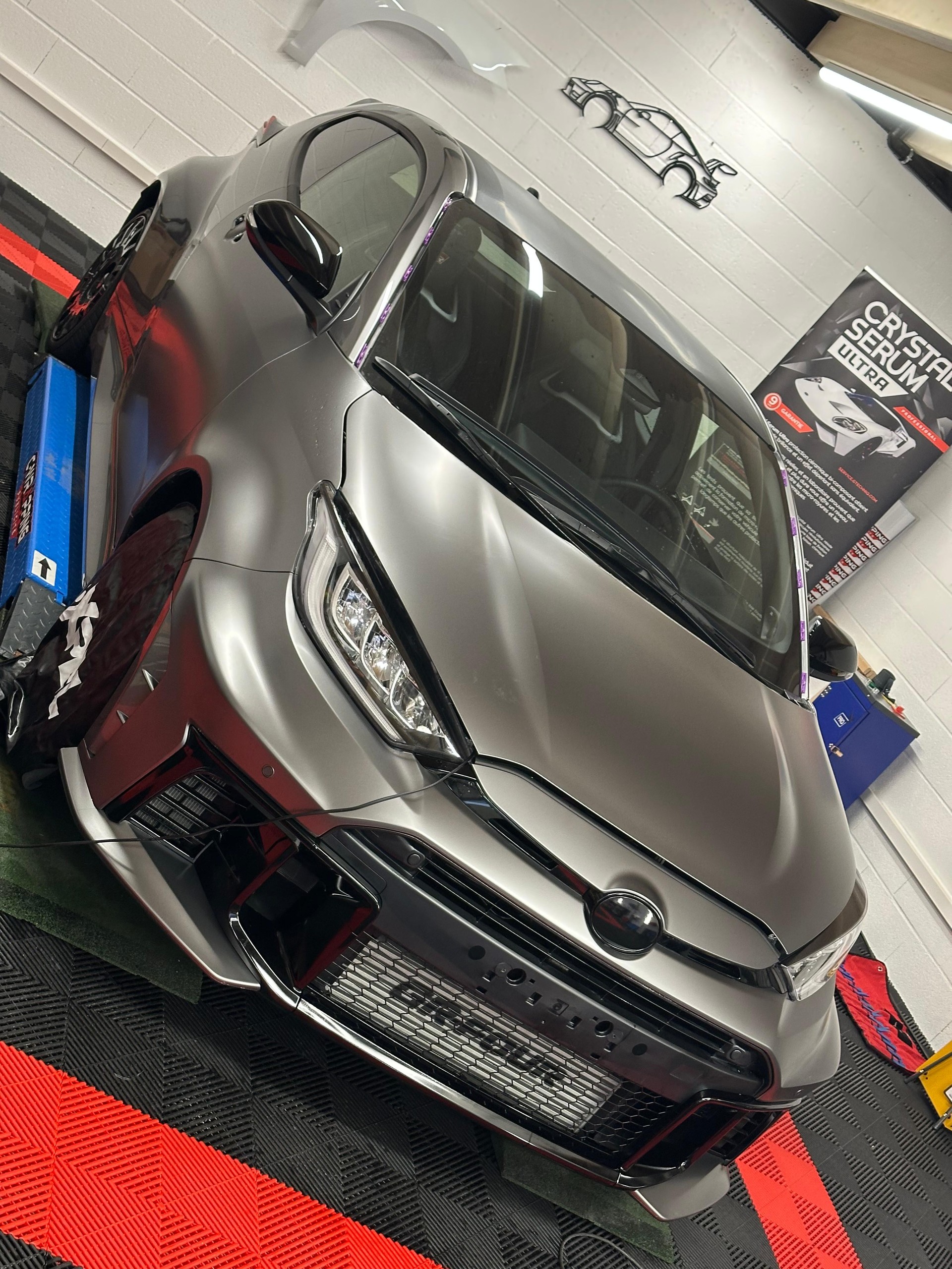 TOYOTA Yaris 1.6 GR Sport-image-6