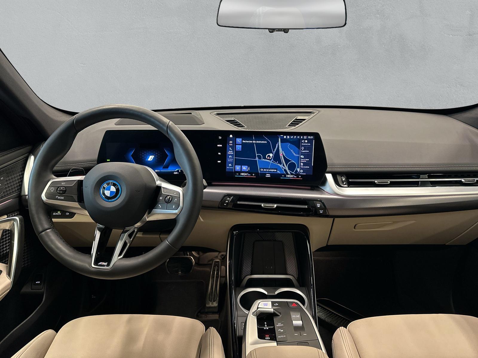 BMW iX1 30 M Sport xDrive U11 (CH) 📍-image-8