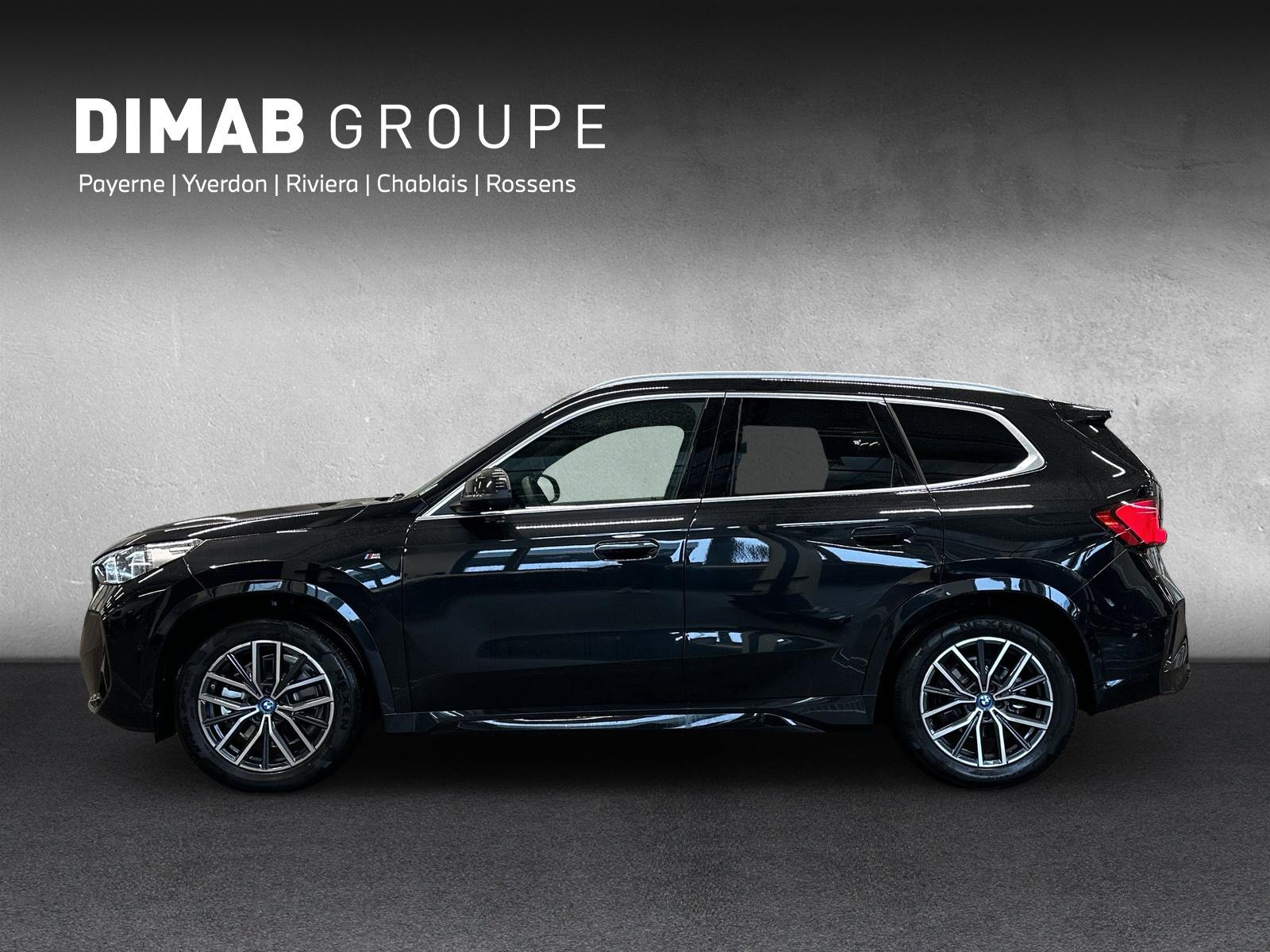 BMW iX1 30 M Sport xDrive U11 (CH) 📍-image-2