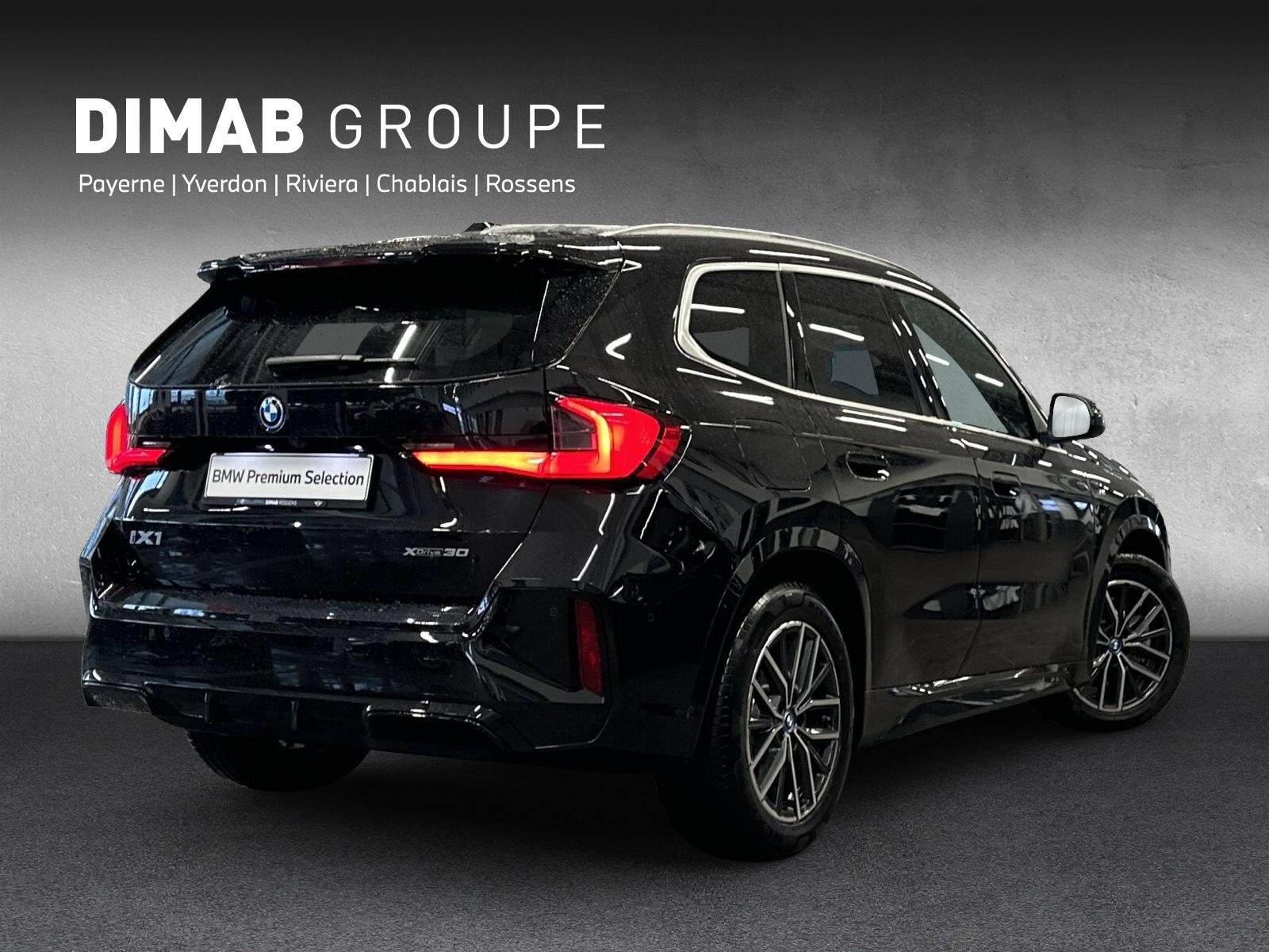 BMW iX1 30 M Sport xDrive U11 (CH) 📍-image-3