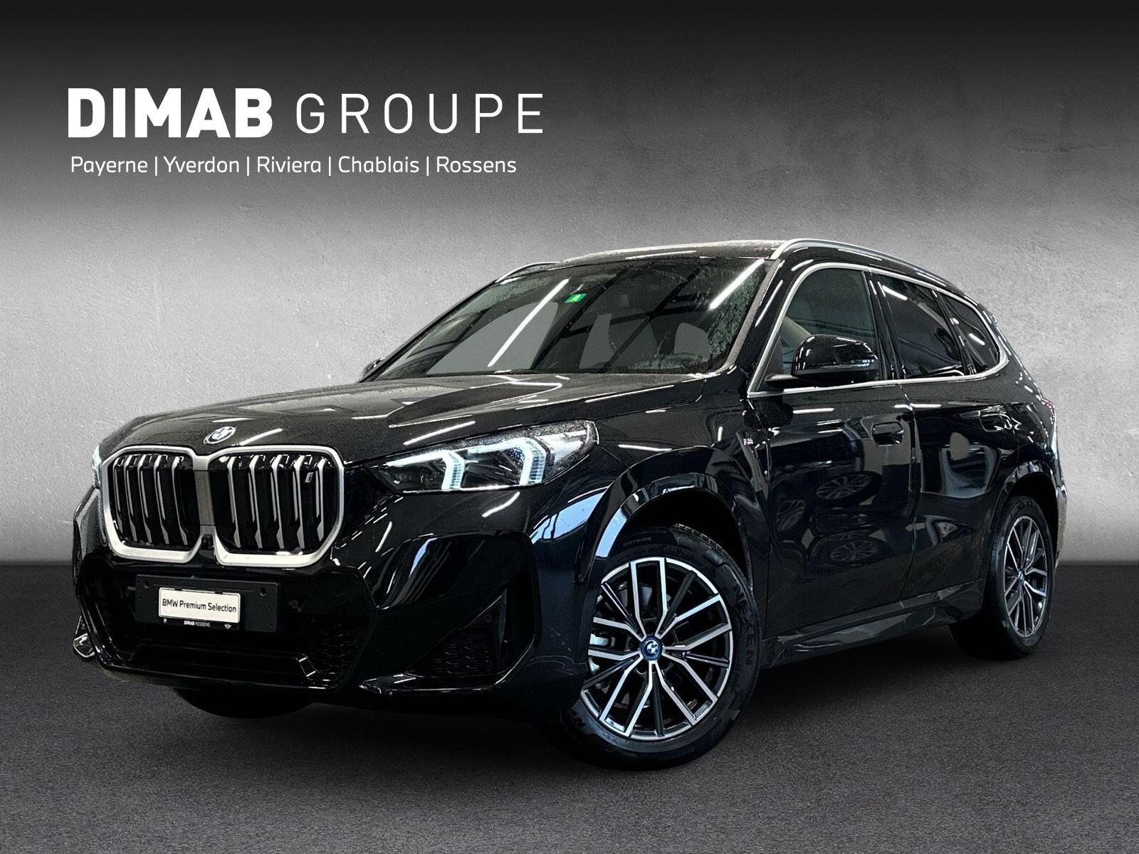 BMW iX1 30 M Sport xDrive U11 (CH) 📍-image-0