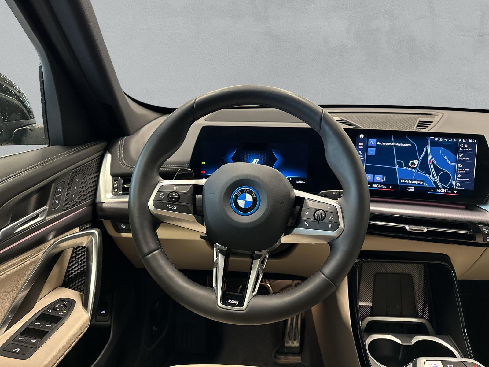 BMW iX1 30 M Sport xDrive U11 (CH) 📍-image-9