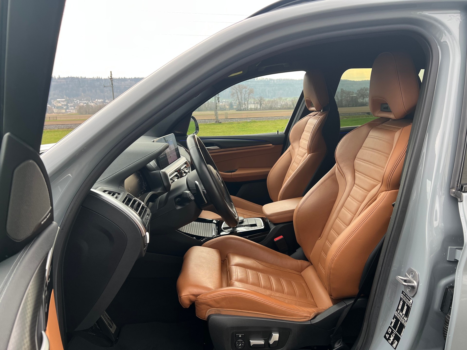 BMW X3 xDrive 48V M40 d - 360°-Kamera- Neupreis: 113270-image-20