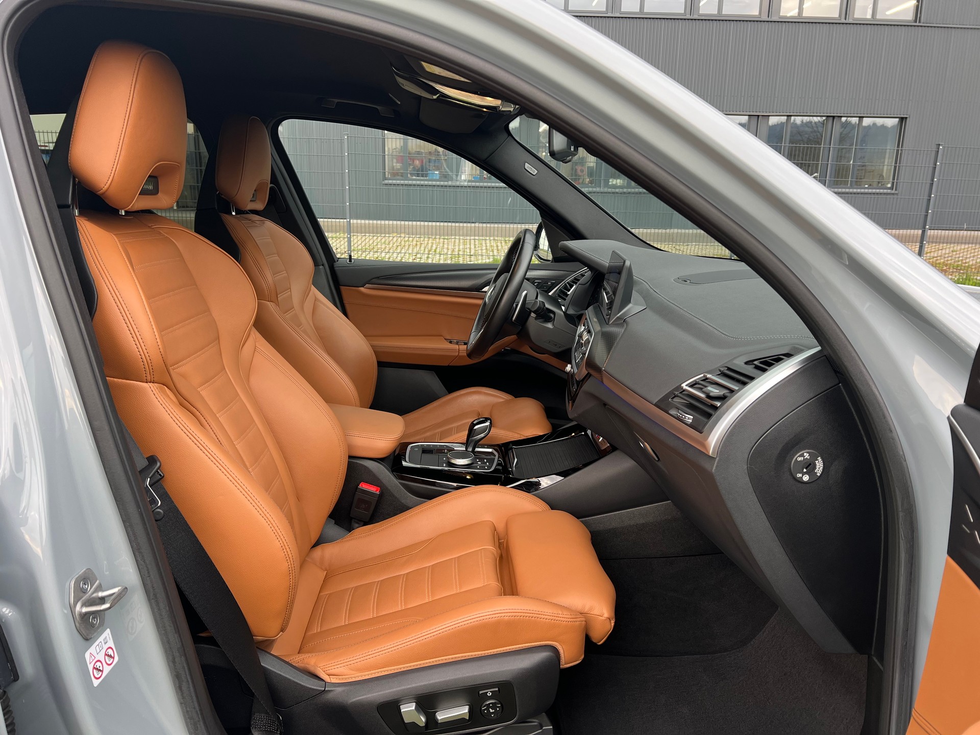 BMW X3 xDrive 48V M40 d - 360°-Kamera- Neupreis: 113270-image-22