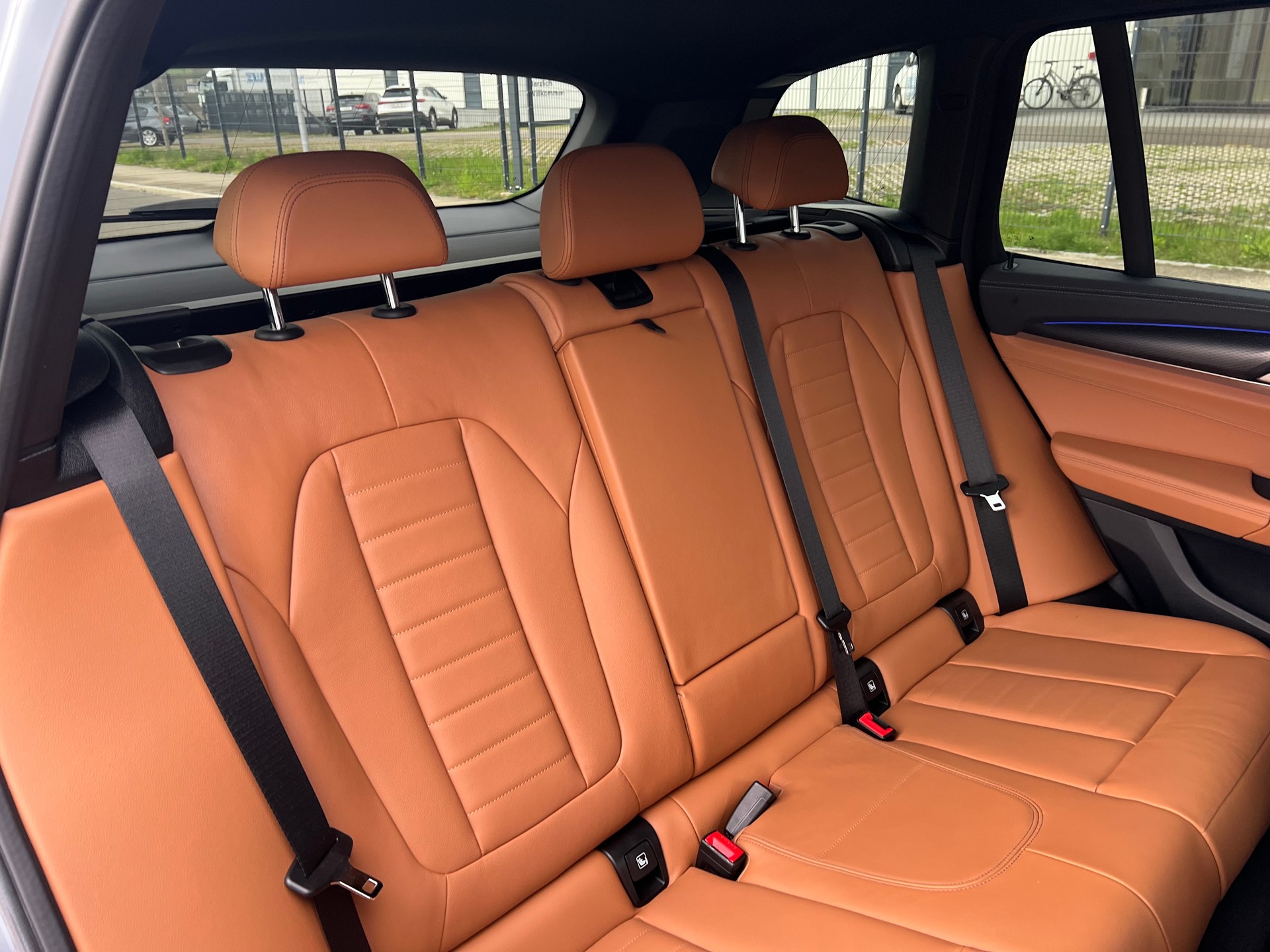 BMW X3 xDrive 48V M40 d - 360°-Kamera- Neupreis: 113270-image-26