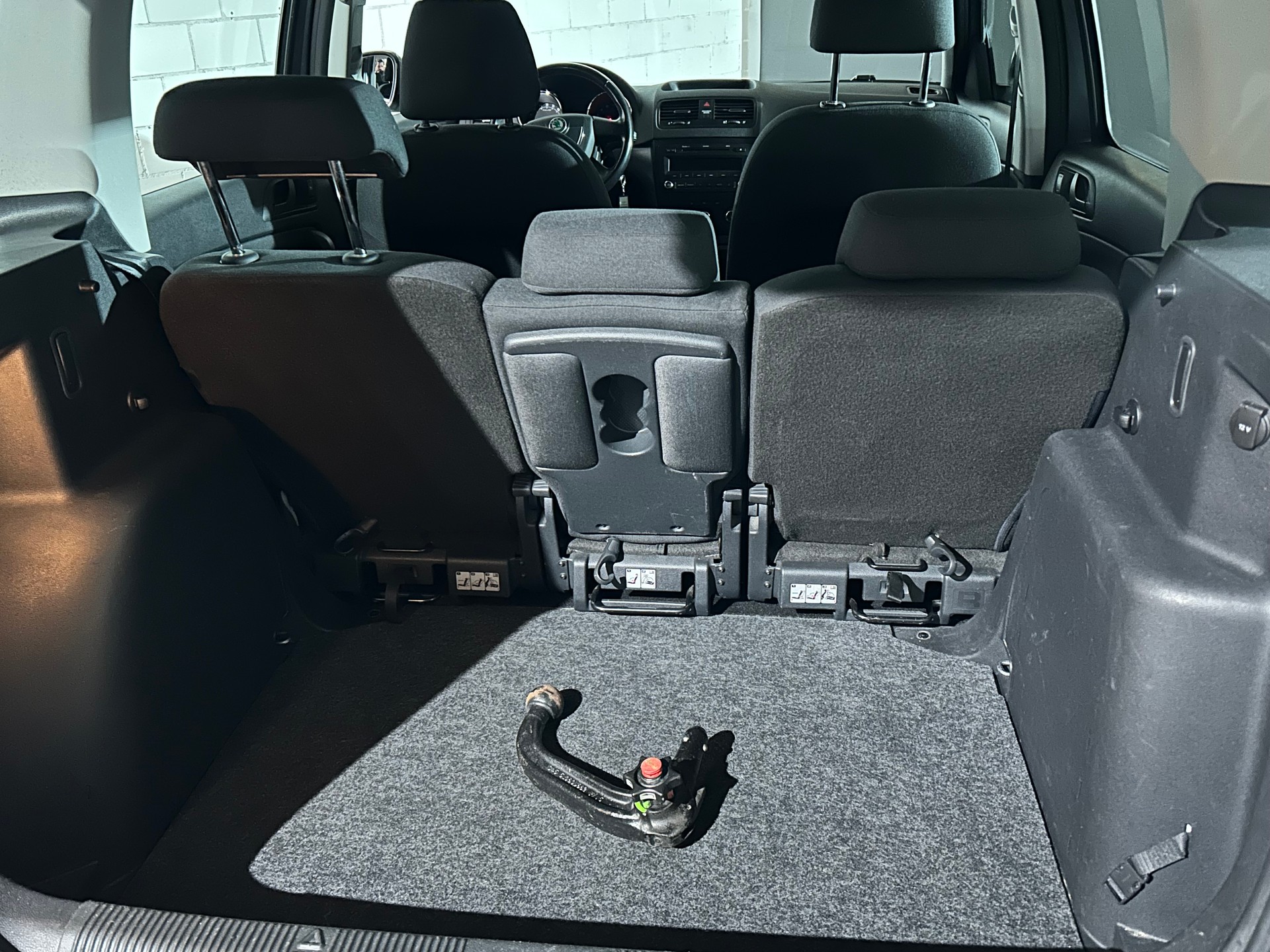SKODA Yeti 2.0 TDI AllDrive 4x4 DSG-image-13