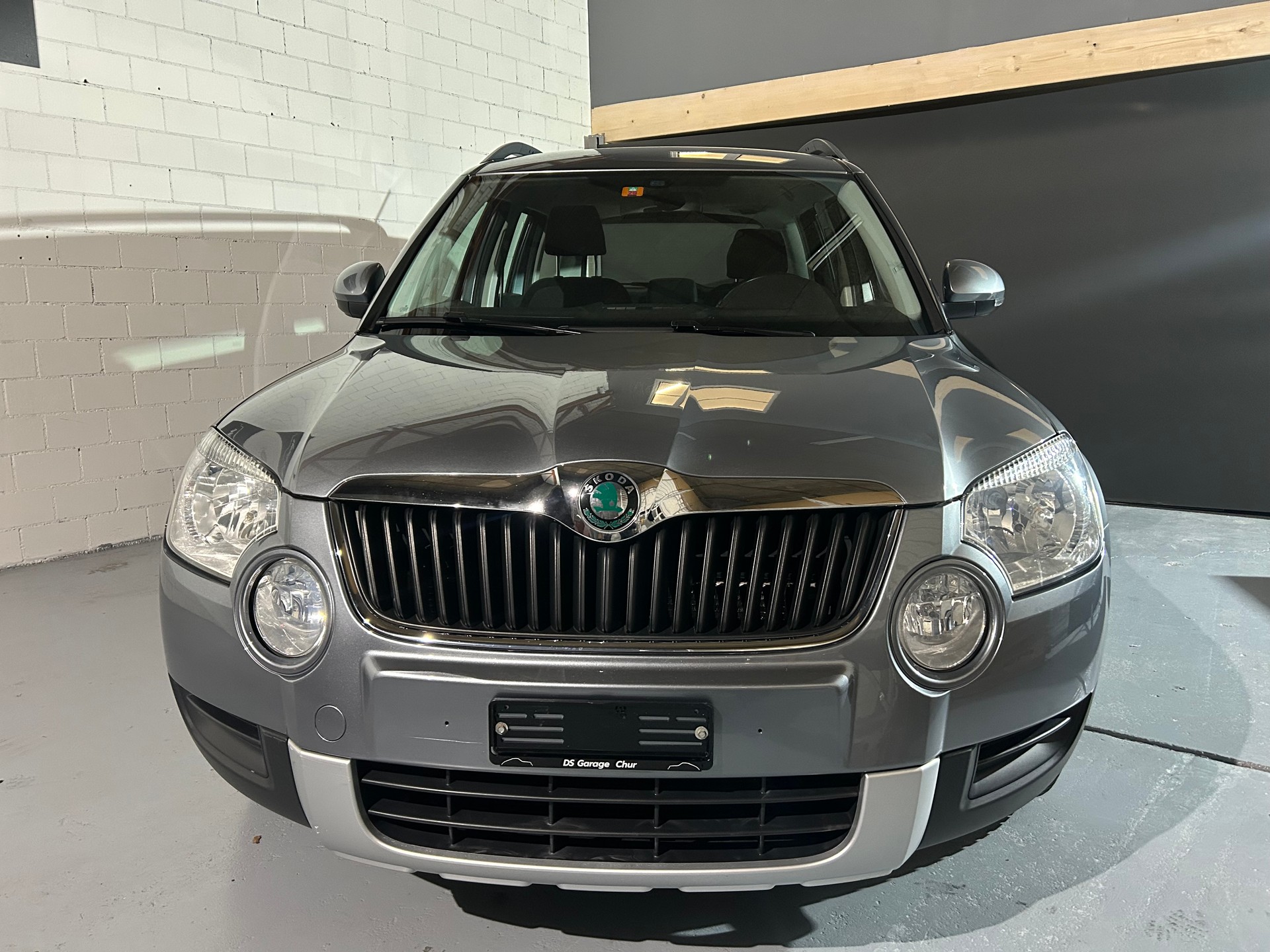 SKODA Yeti 2.0 TDI AllDrive 4x4 DSG-image-6