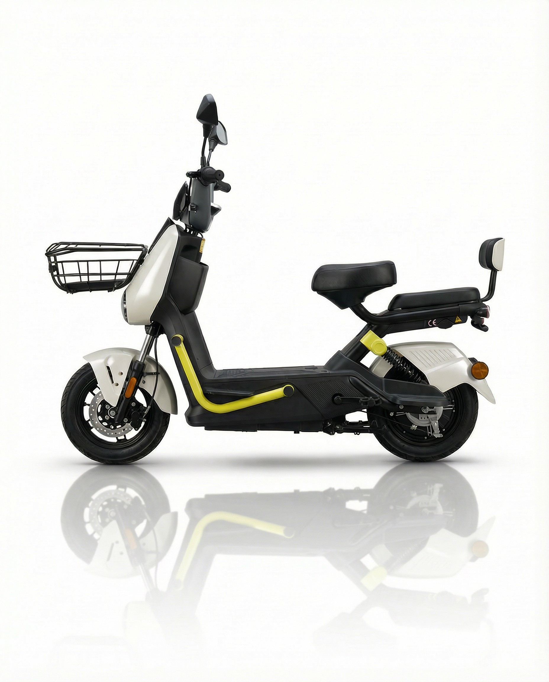 VRBIKES NEU – E-Roller 25 km/h | verfügbar ab Juli 2026