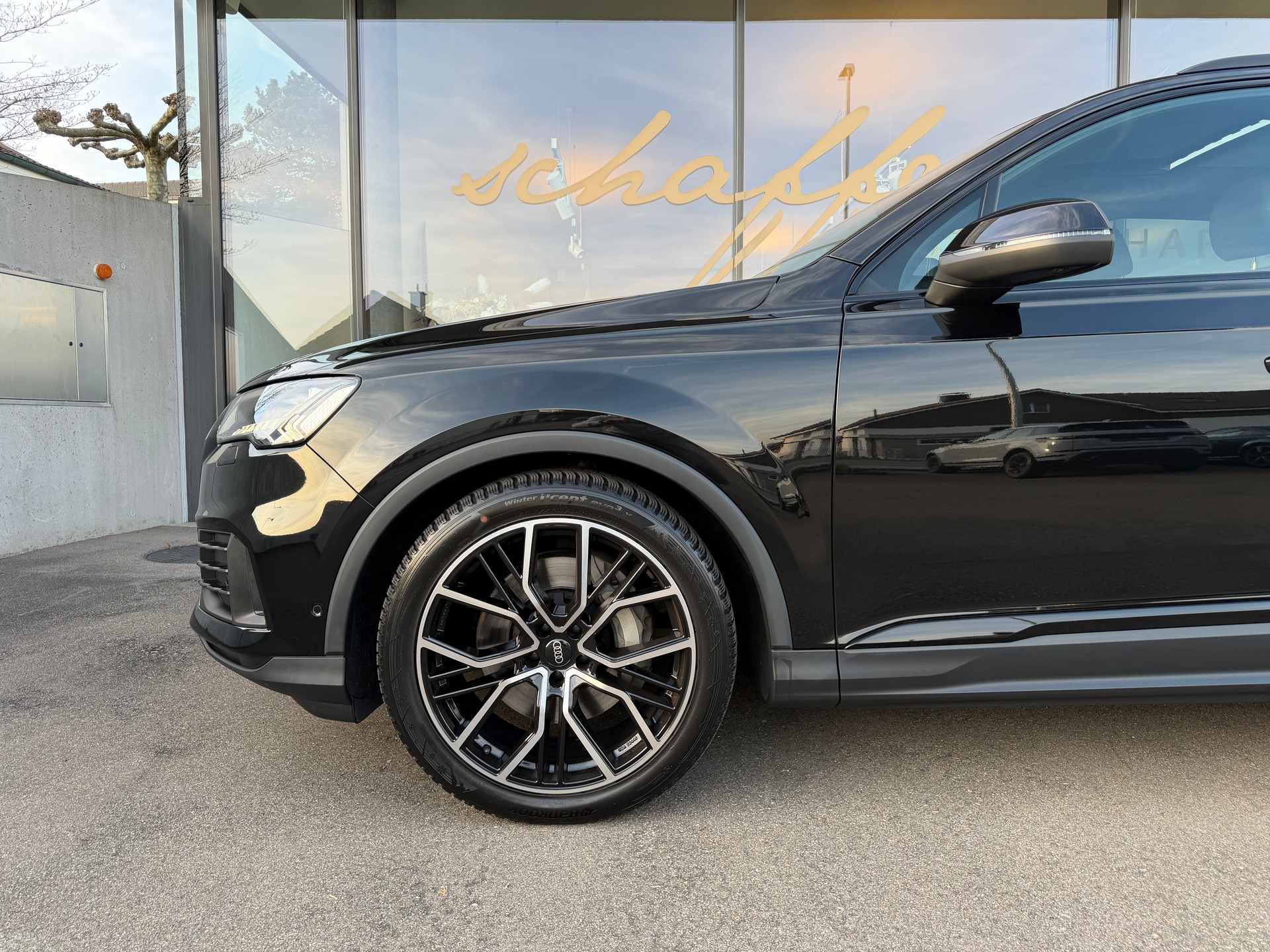 AUDI Q7 50 TDI quattro tiptronic-image-5