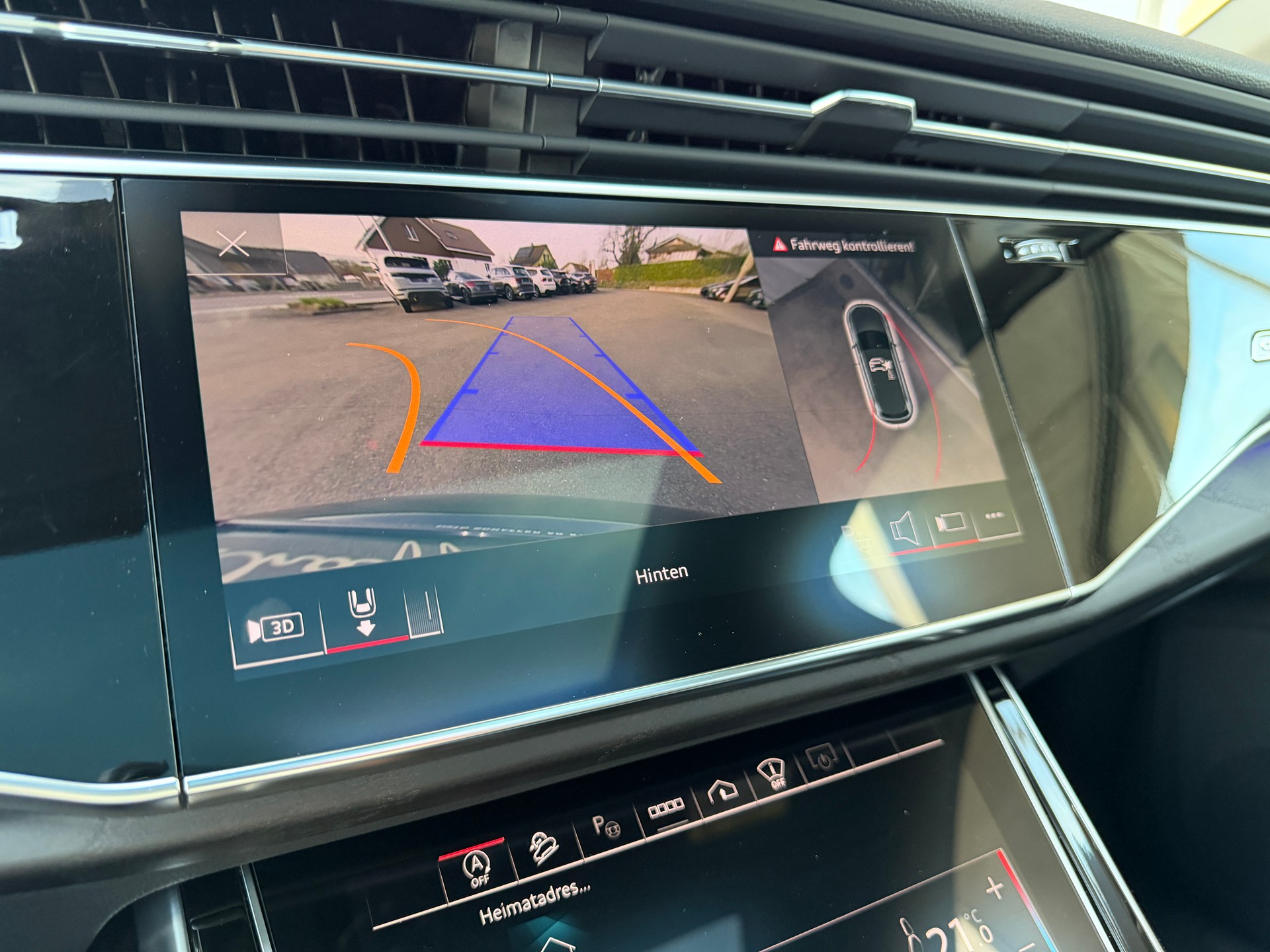 AUDI Q7 50 TDI quattro tiptronic-image-15