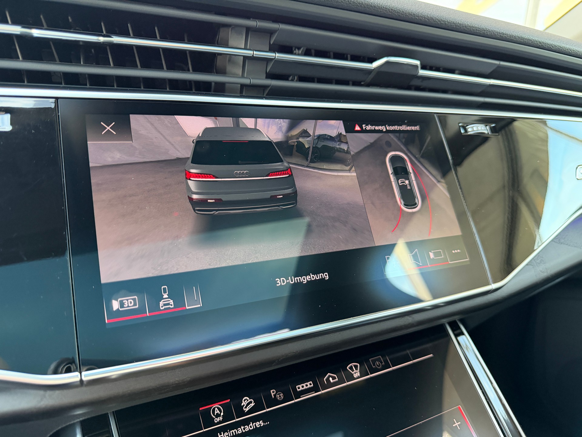 AUDI Q7 50 TDI quattro tiptronic-image-16