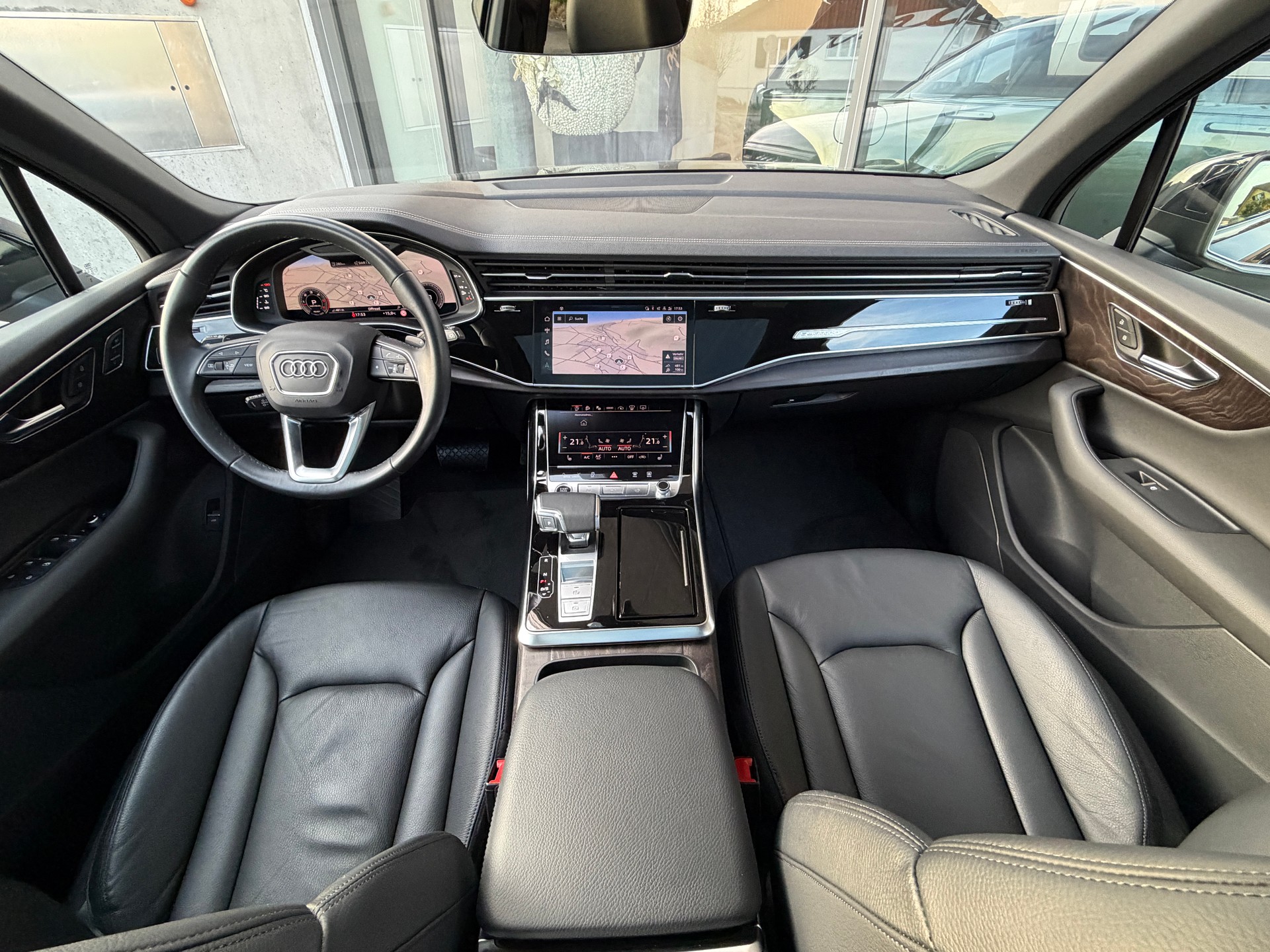 AUDI Q7 50 TDI quattro tiptronic-image-20