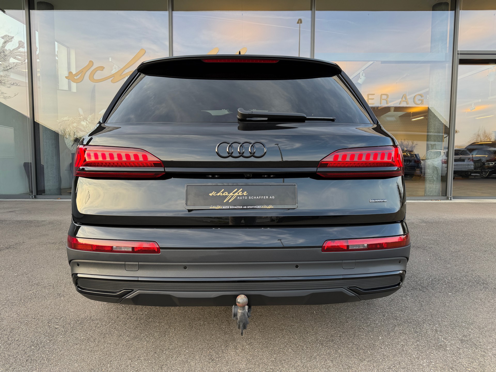 AUDI Q7 50 TDI quattro tiptronic-image-7