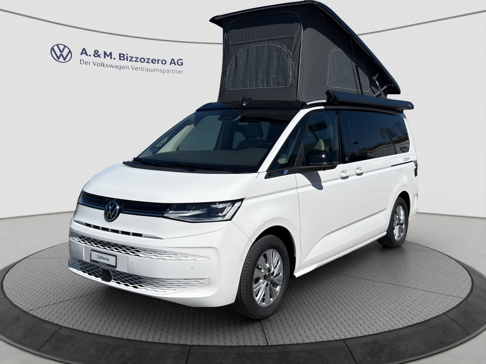 VW California 2.0 TDI Ocean Liberty