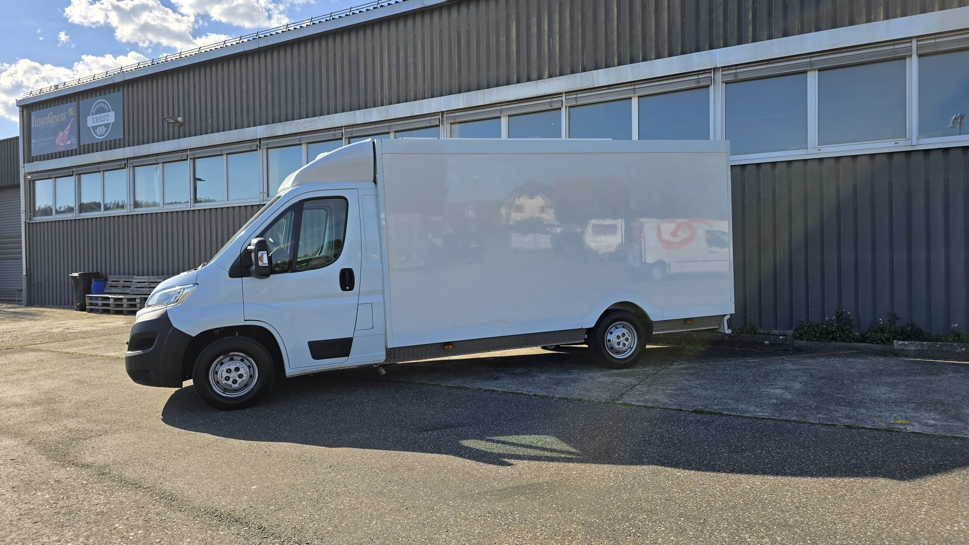 FIAT Ducato 35 2.3 MJ Comfort Matic Kühlwagen-showroom-element-2