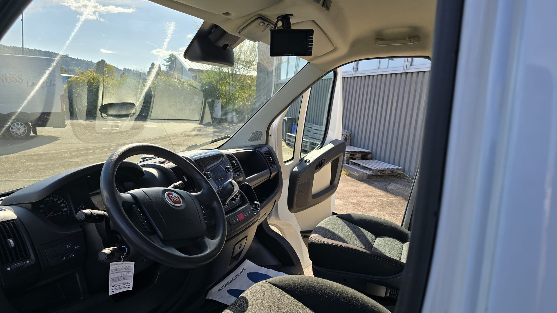 FIAT Ducato 35 2.3 MJ Comfort Matic Kühlwagen-image-13