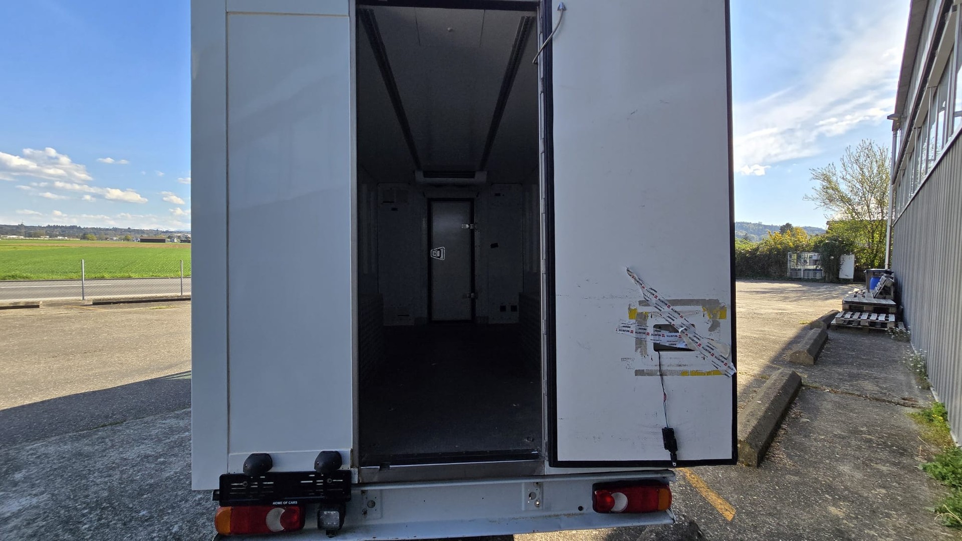 FIAT Ducato 35 2.3 MJ Comfort Matic Kühlwagen-image-8