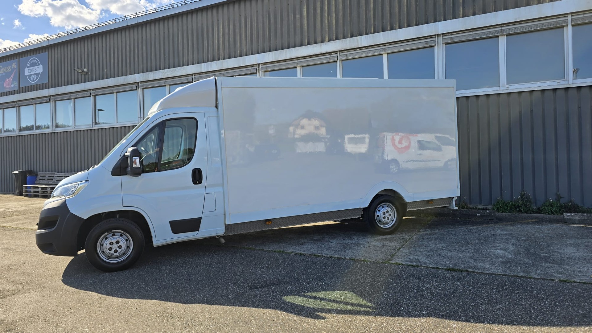 FIAT Ducato 35 2.3 MJ Comfort Matic Kühlwagen-showroom-element-3