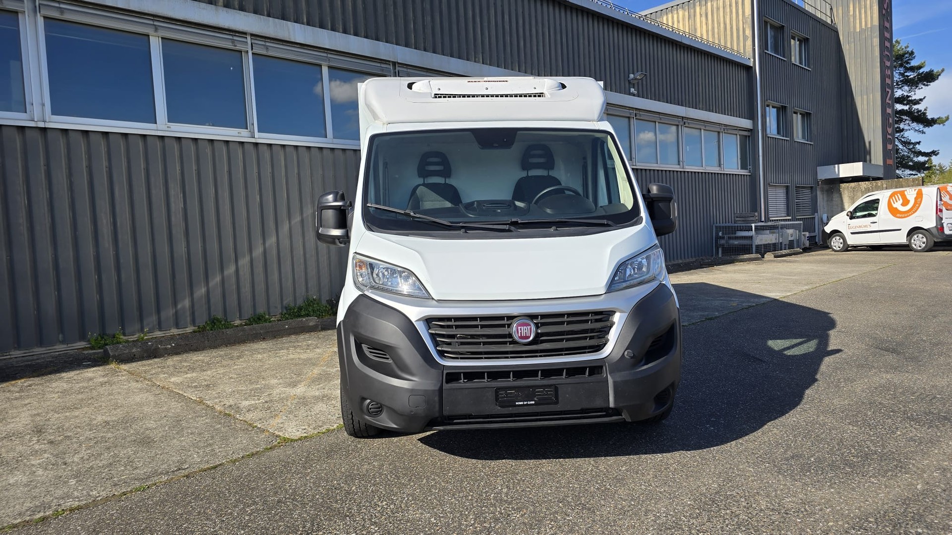FIAT Ducato 35 2.3 MJ Comfort Matic Kühlwagen-image-6
