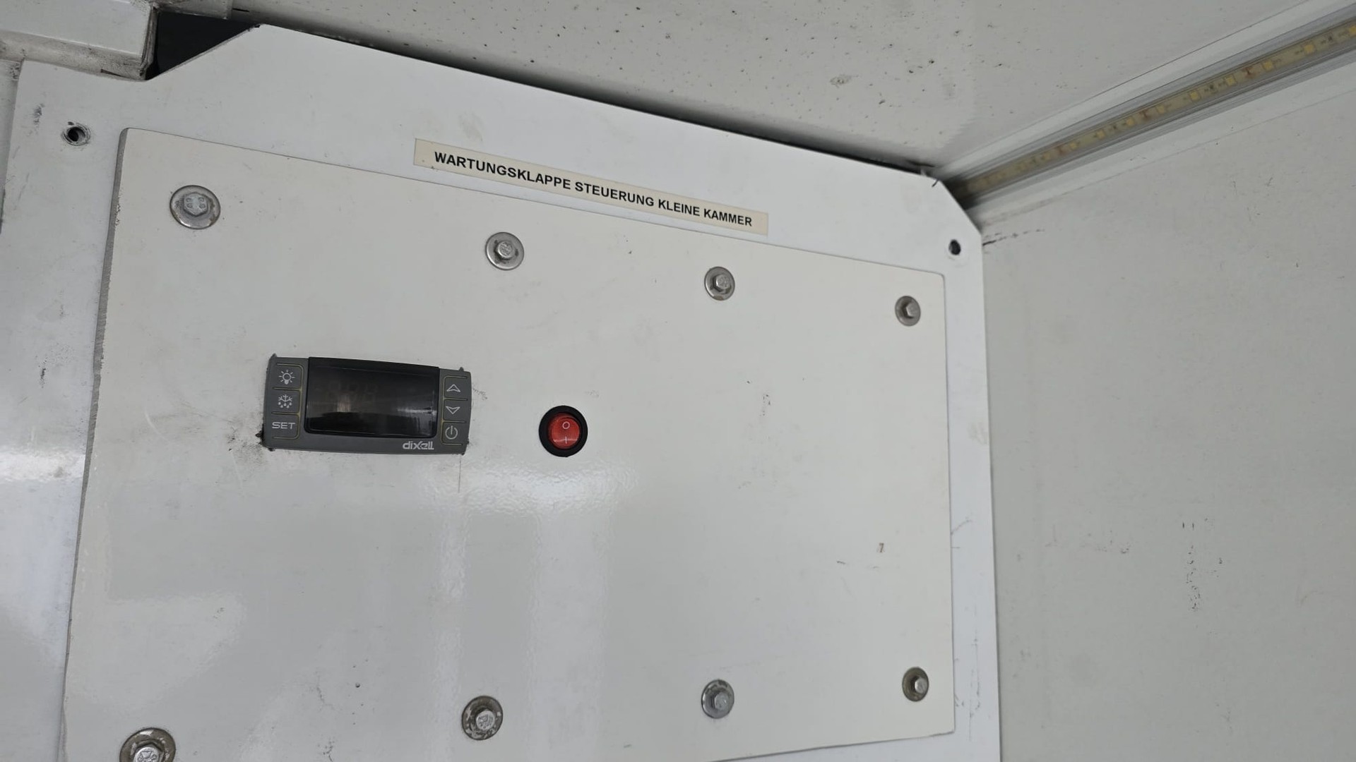 FIAT Ducato 35 2.3 MJ Comfort Matic Kühlwagen-image-18