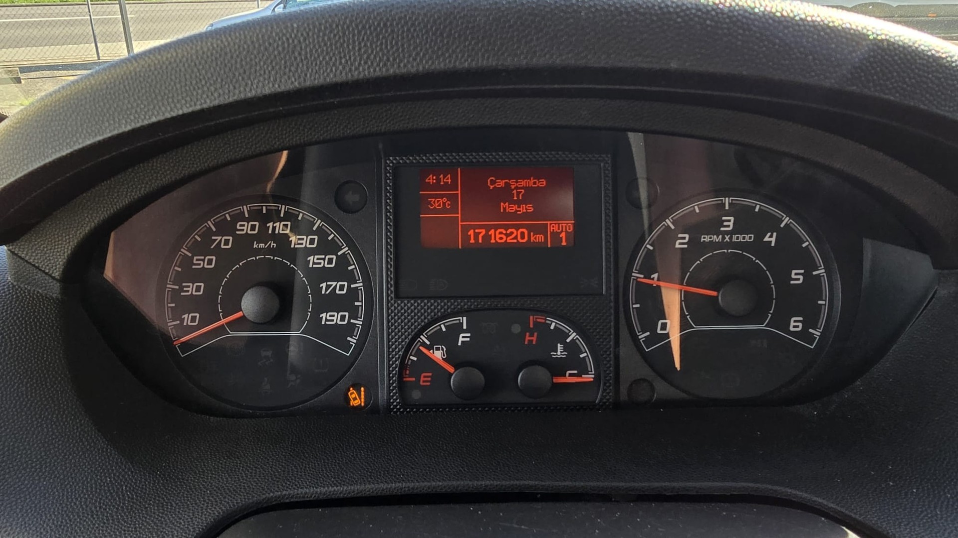 FIAT Ducato 35 2.3 MJ Comfort Matic Kühlwagen-image-9